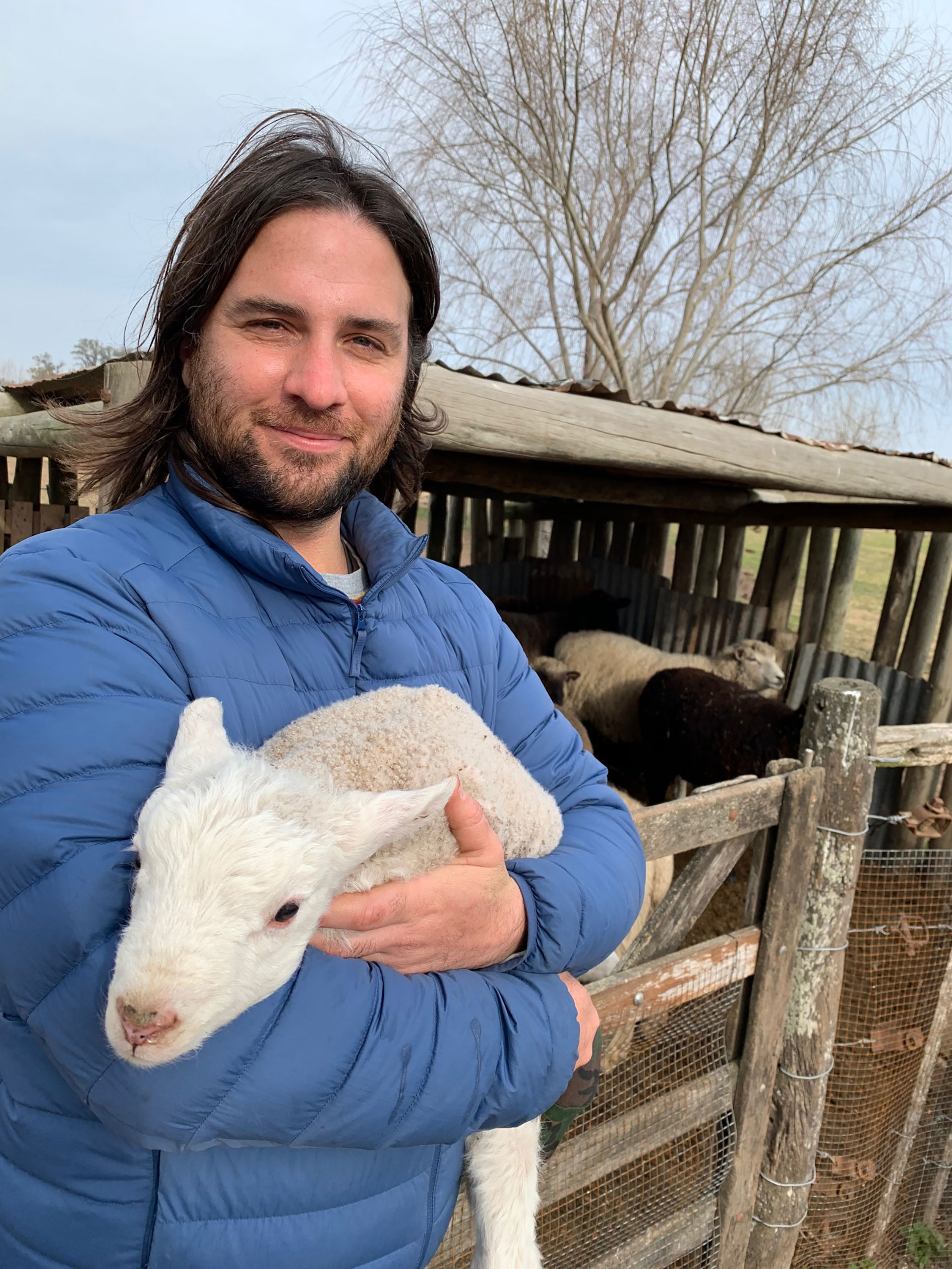 En La Cuarentena Se Fue A Vivir Al Campo Y Ahora No Quiere Volver A La Ciudad “no Extraño Nada 7612