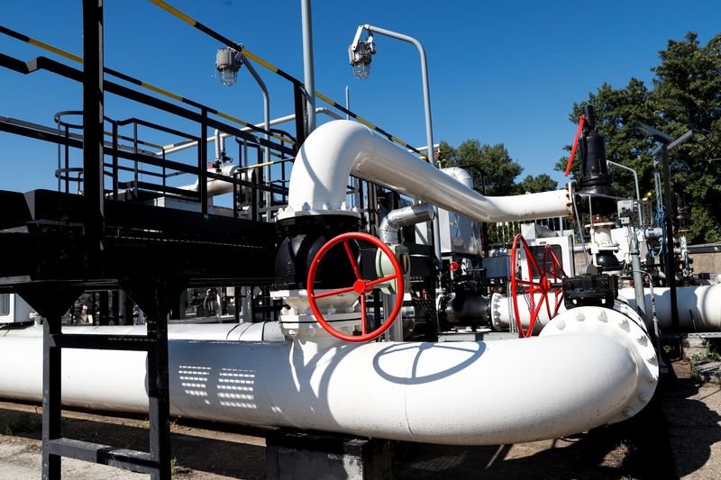 Por un ataque a la infraestructura, el oleoducto Druzhba se vio forzado a cesar sus operaciones y, con ello, el suministro de crudo a Hungría (REUTERS)