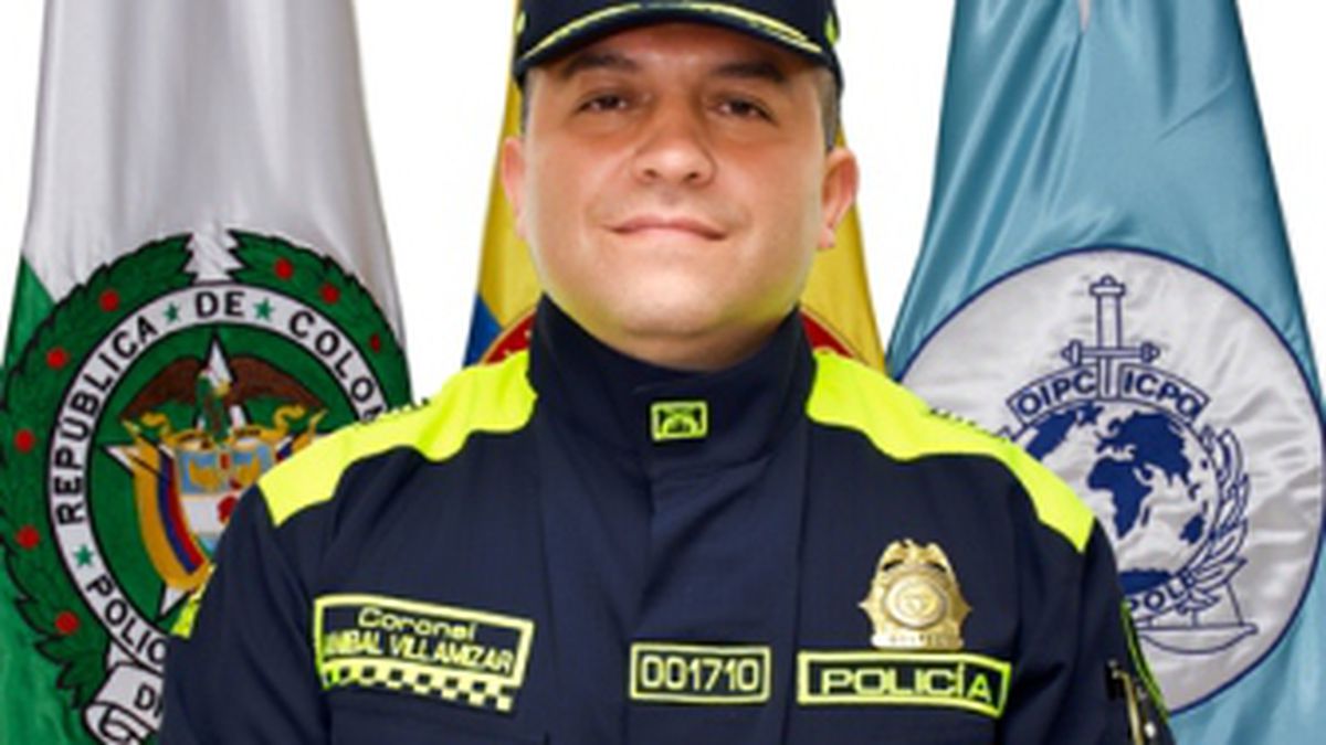 Oficial implicado en montaje de falsa olla de vicio en Pereira fue nombrado en Medellín