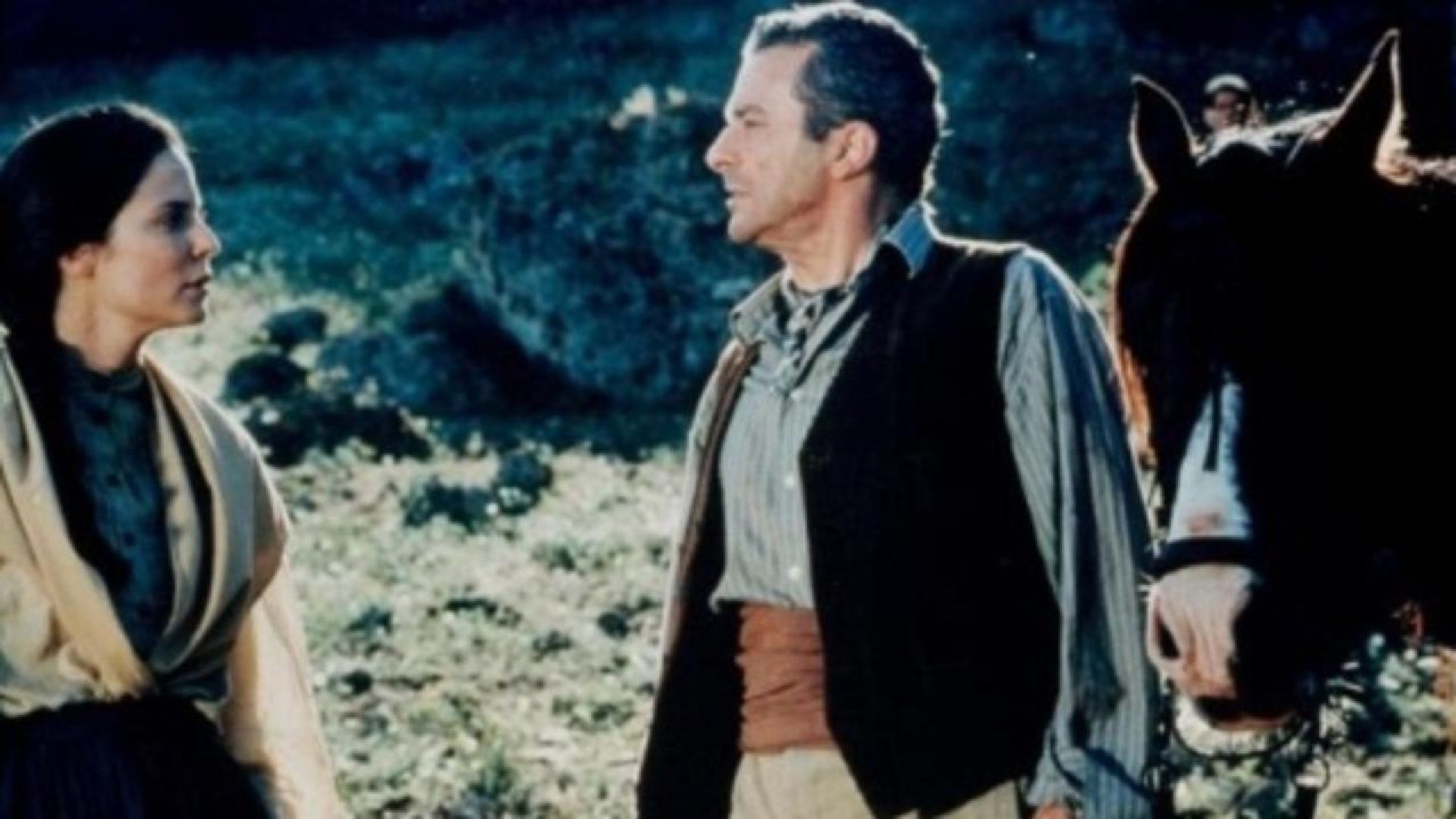 La versión cinematográfica de la obra de García Lorca se estrenó a finales de la década de los 90. (Mubi)