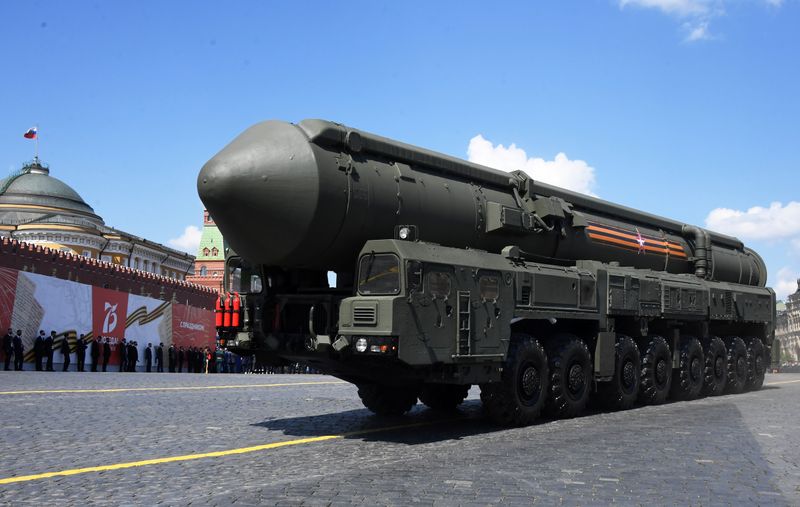 EEUU denunció que la salida de Rusia del tratado de desarme nuclear New Start es legalmente inválida