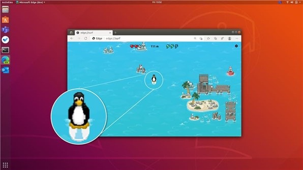 Portaltic Microsoft Edge Ya Está Disponible Para Linux En Su Versión 1808