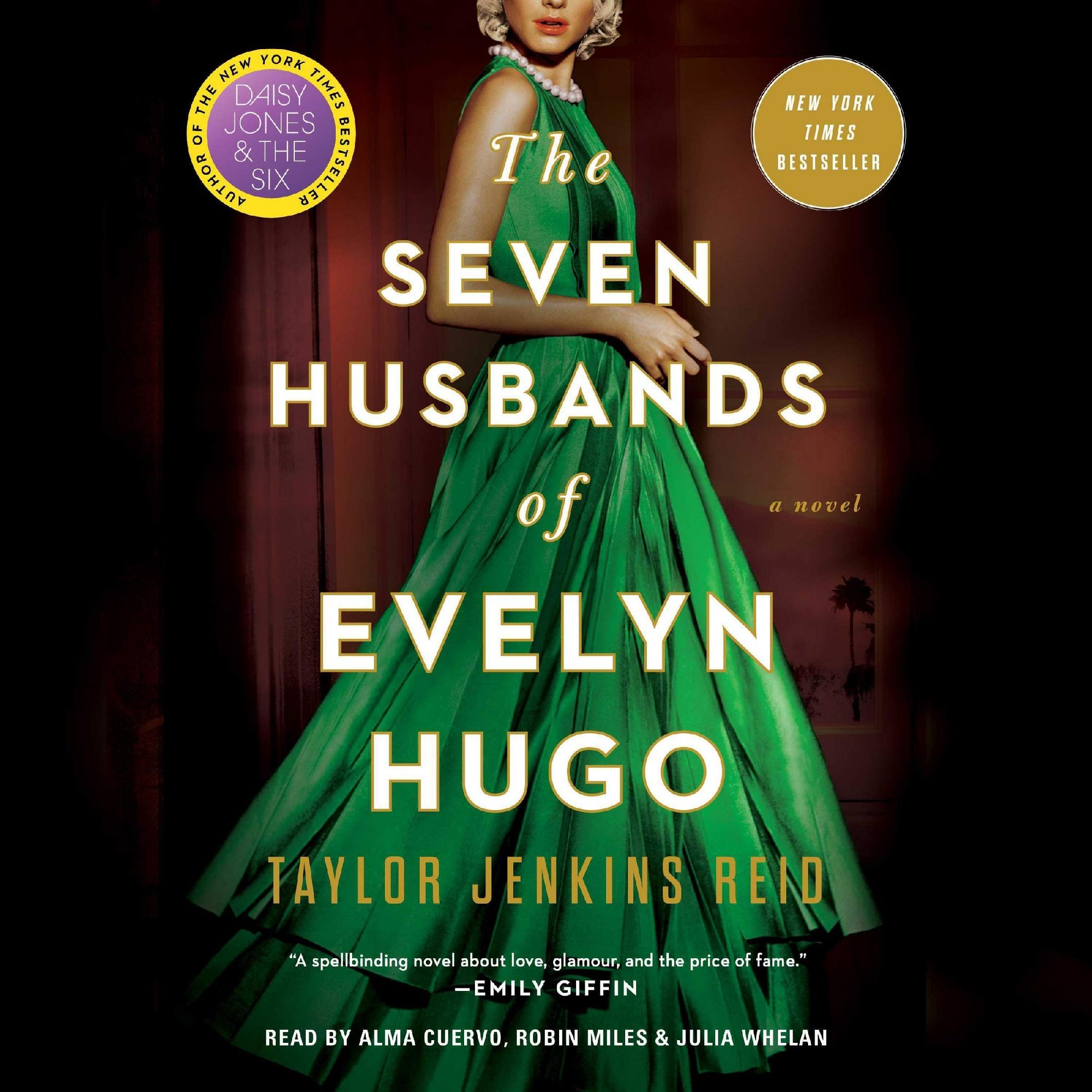La novela de Taylor Jenkins Reid se ha posicionado últimamente entre los libros más vendidos del mundo.  (Libros Atria)