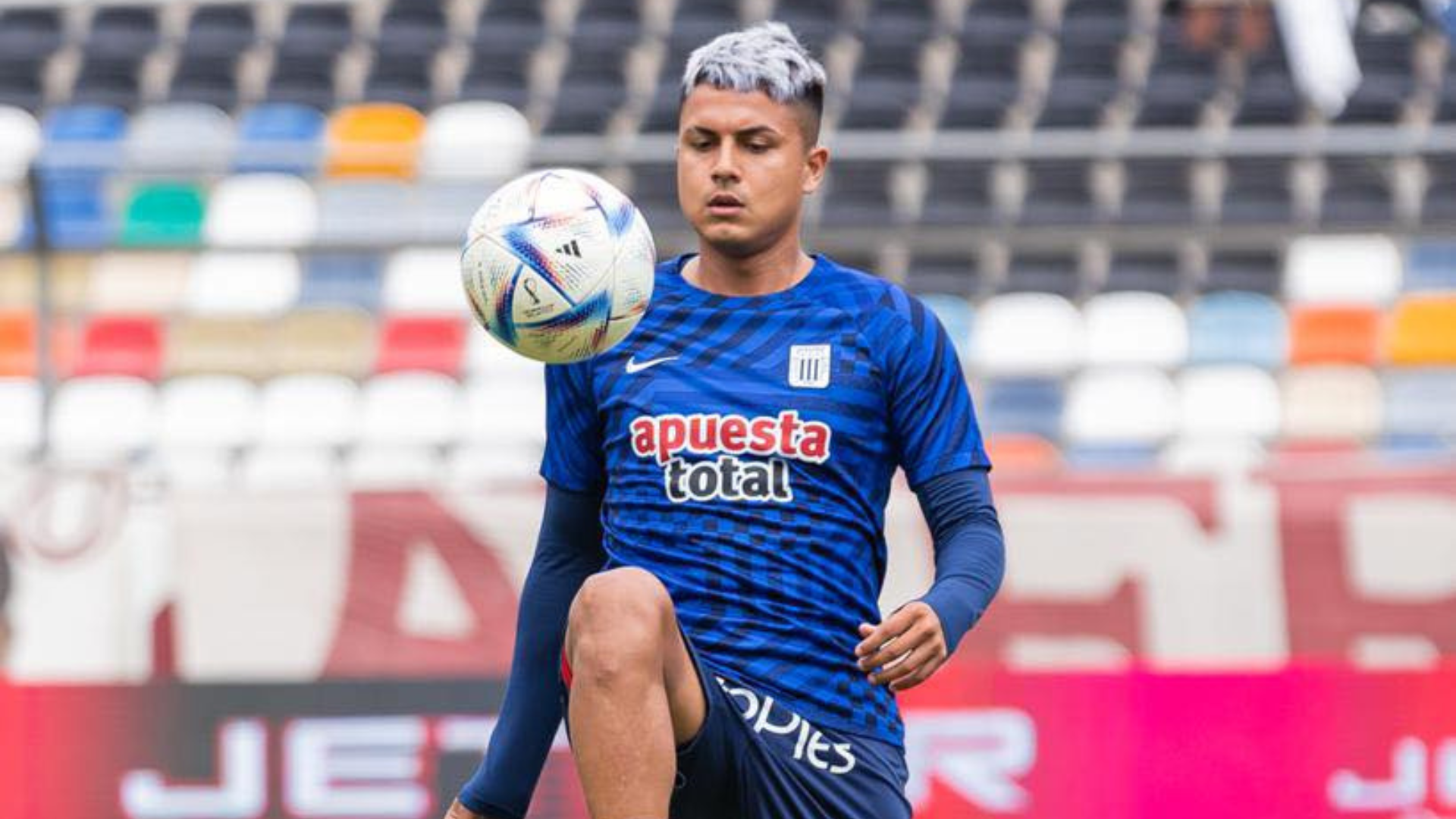 Alianza Lima Jairo Concha No Se Siente Suplente De Christian Cueva