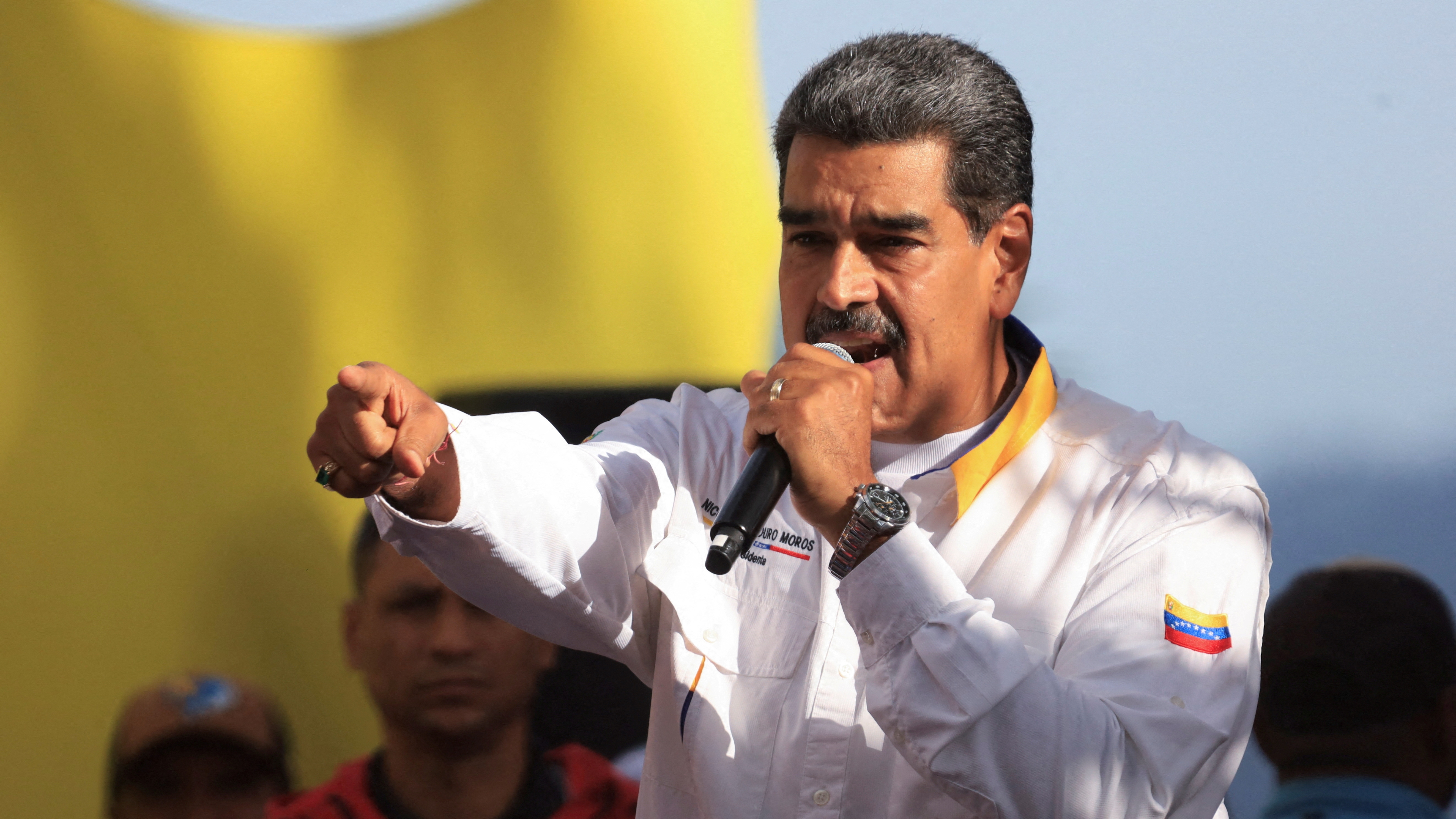 Nicolás Maduro ordenó bloquear a la red social X en Venezuela