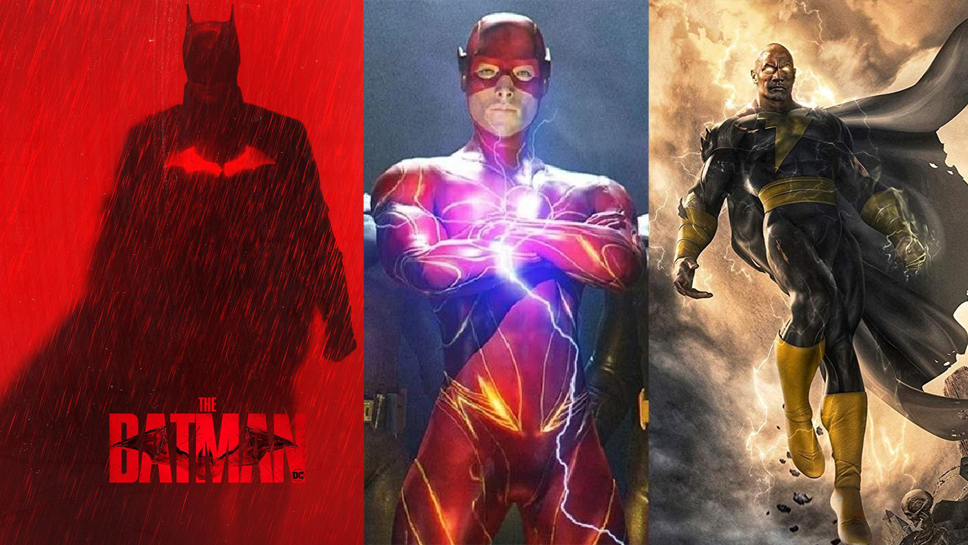 Los personajes del Universo extendido de DC que serán protagonistas en el  2022 - Infobae