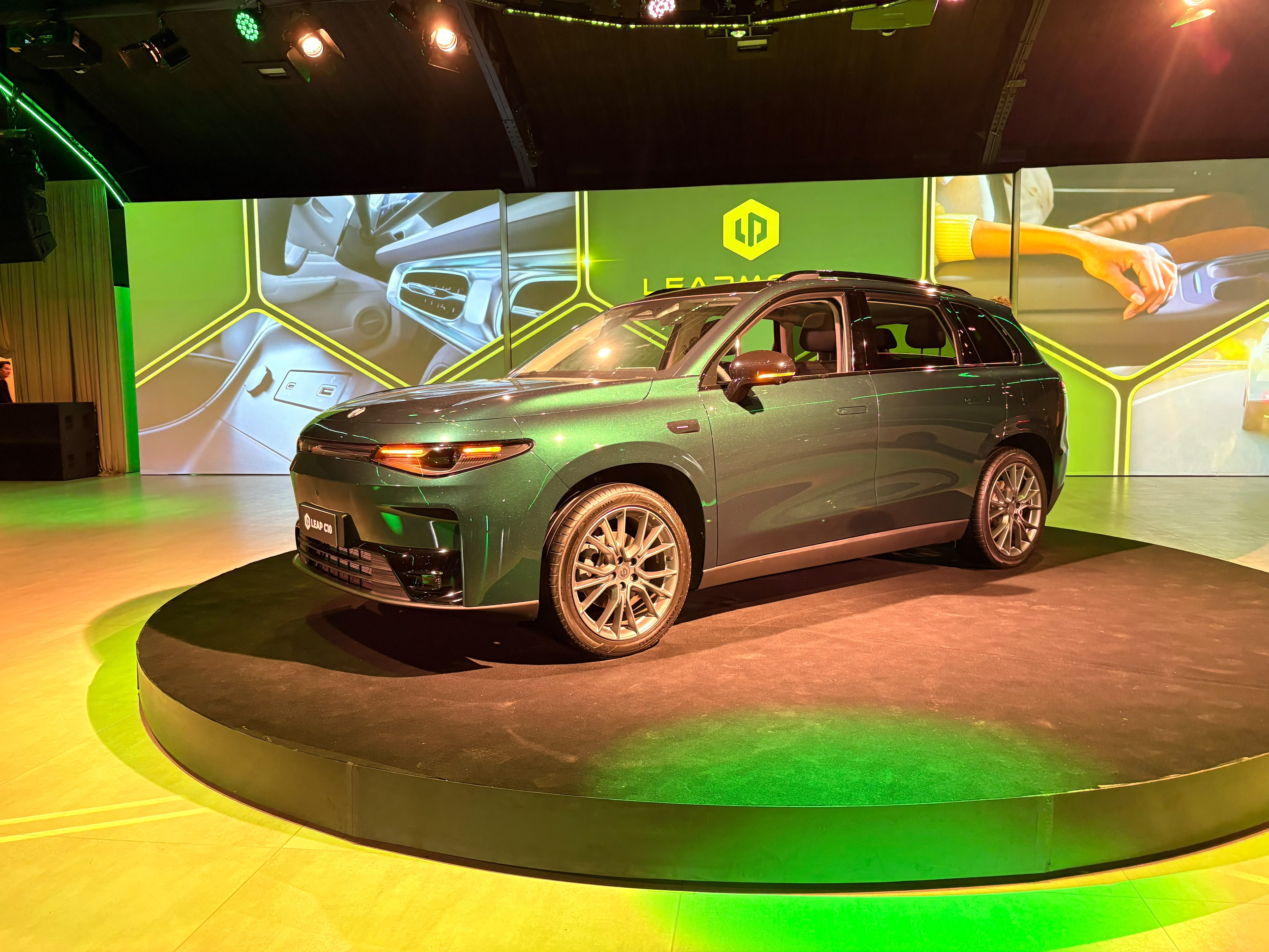 Lleg&oacute; a la Argentina una nueva marca de autos h&iacute;bridos enchufables: c&oacute;mo son y cu&aacute;nto cuestan