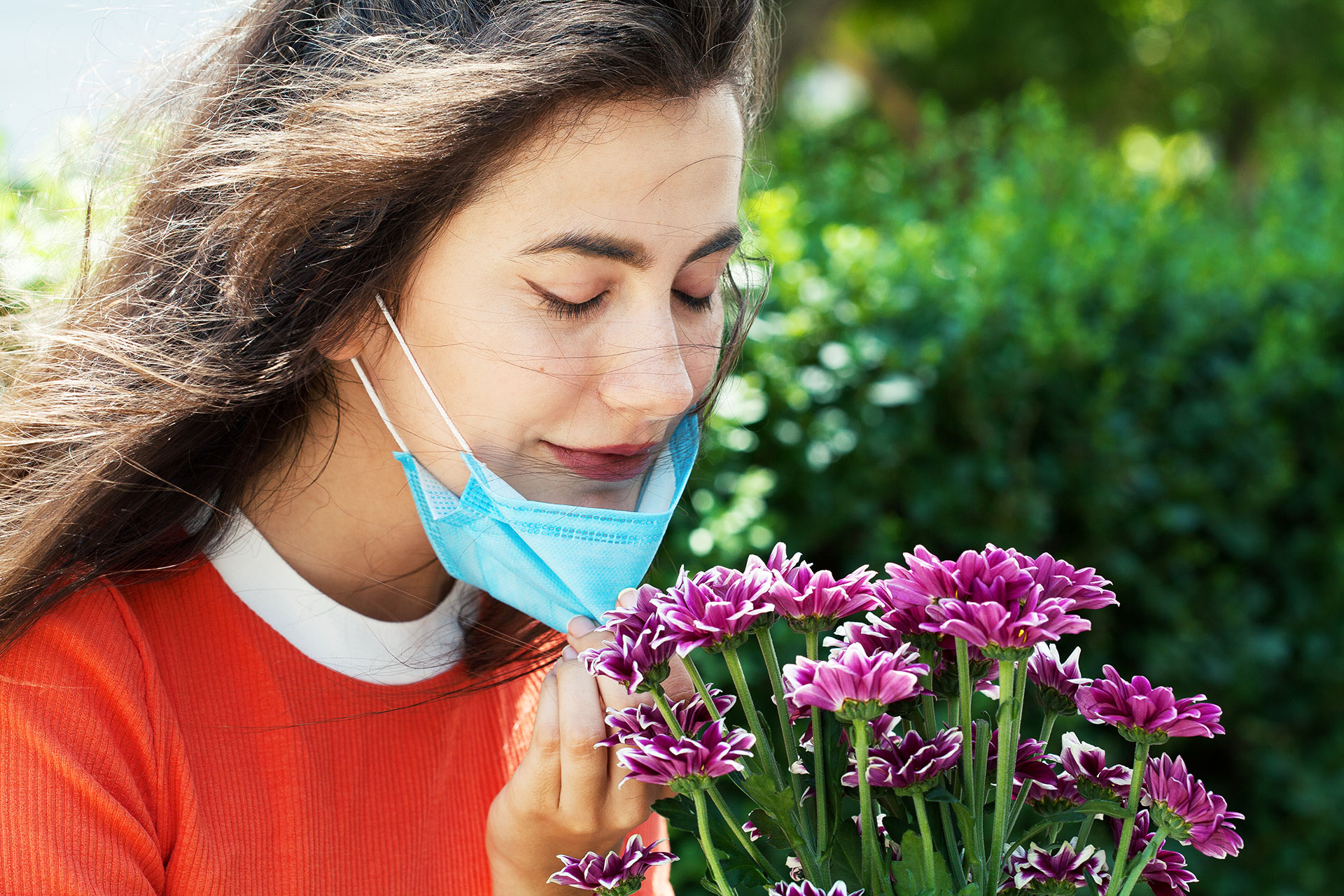 Un solo estímulo olfatorio puede traer a la memoria aquello que creíamos olvidado
(Getty Images)