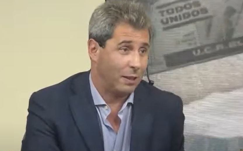 Sergio Uñac criticó a la Ciudad de Buenos Aires durante una entrevista en Zonda TV