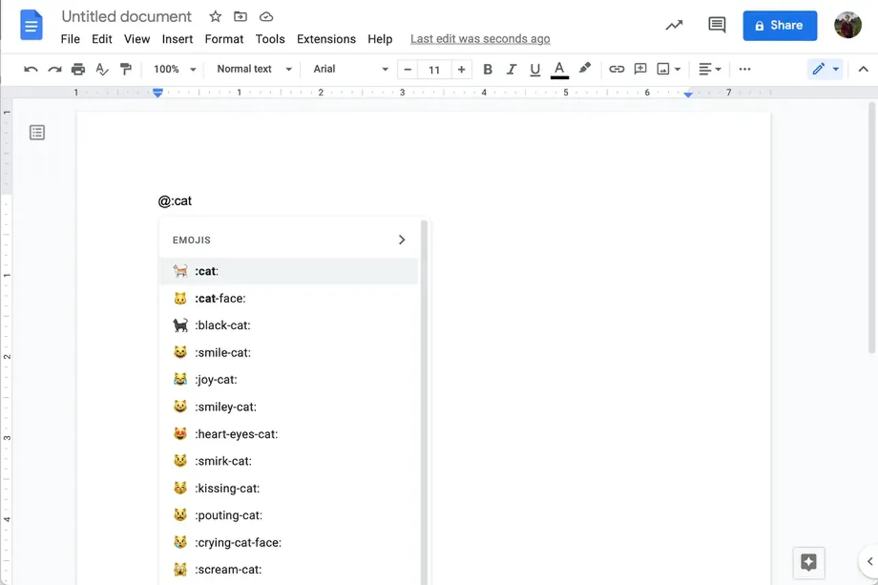 Google Docs. (foto: Google)