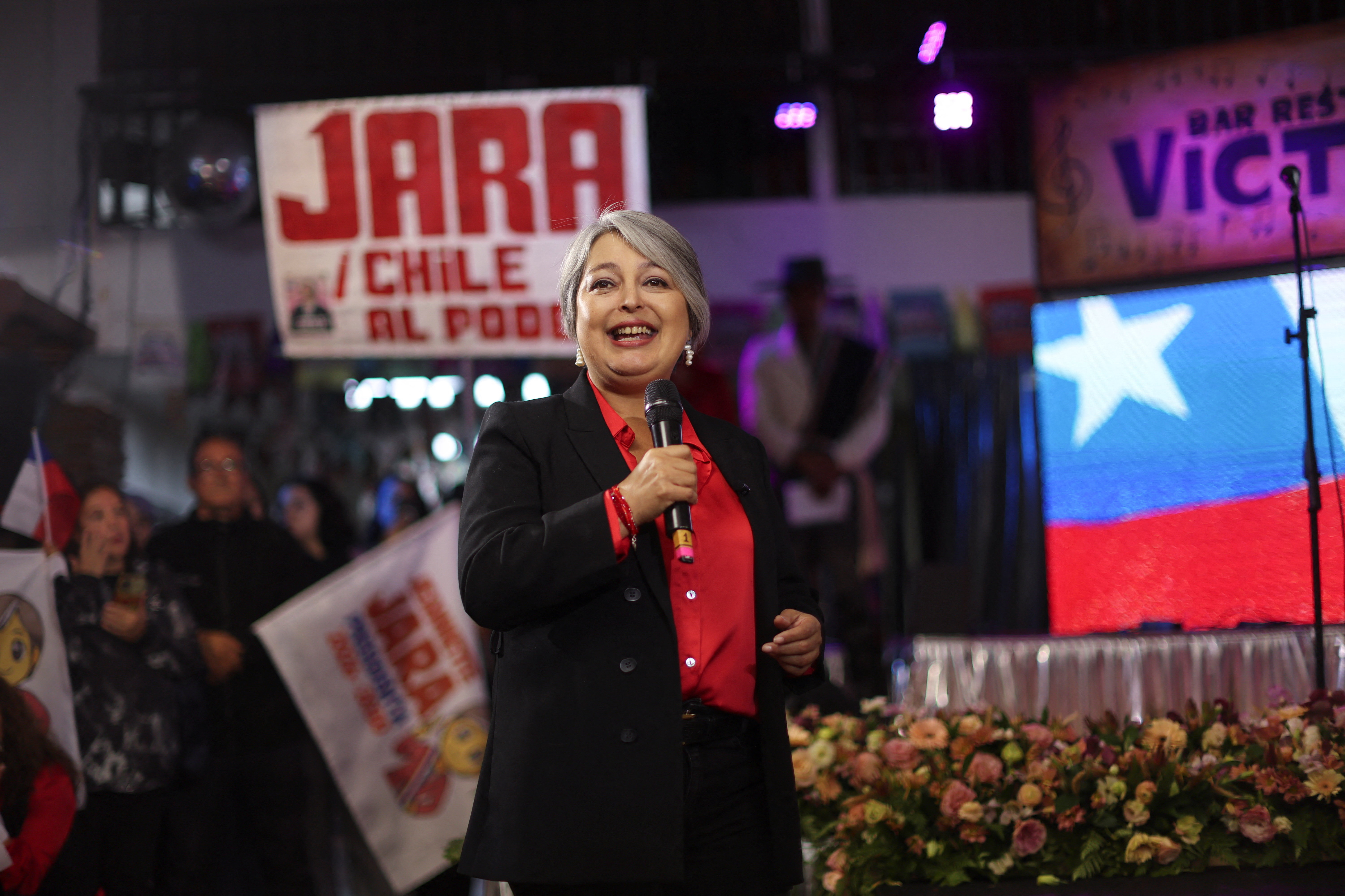 Milei agradeció el respaldo “incondicional” del gobierno de los Estados Unidos