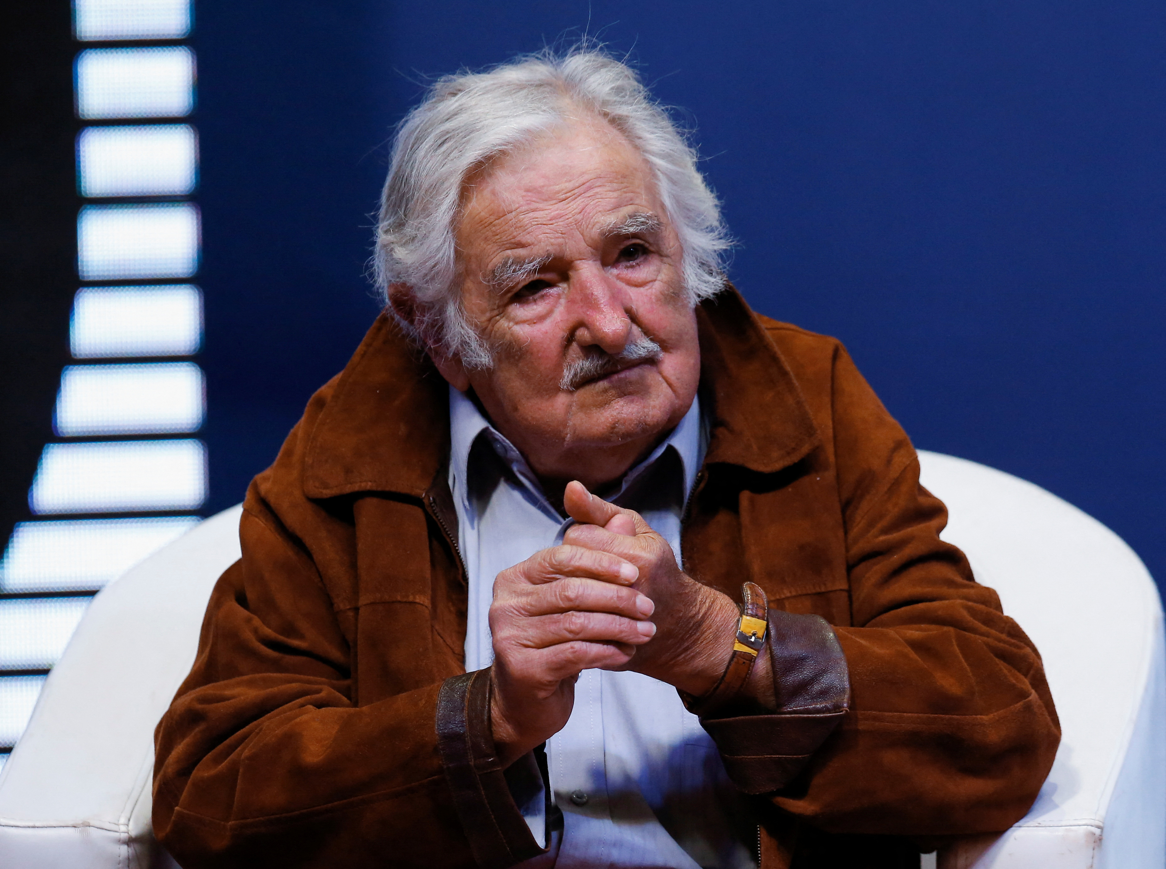 “¡Socorro!”: José Mujica volvió a arremeter contra Javier Milei y dijo que es “un loco”