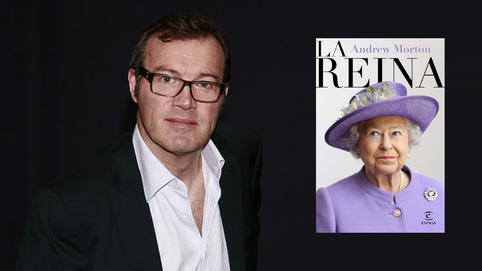 A dos meses de su partida, recordemos a la Reina Isabel II con una biografía  escrita por Andrew Morton - Infobae