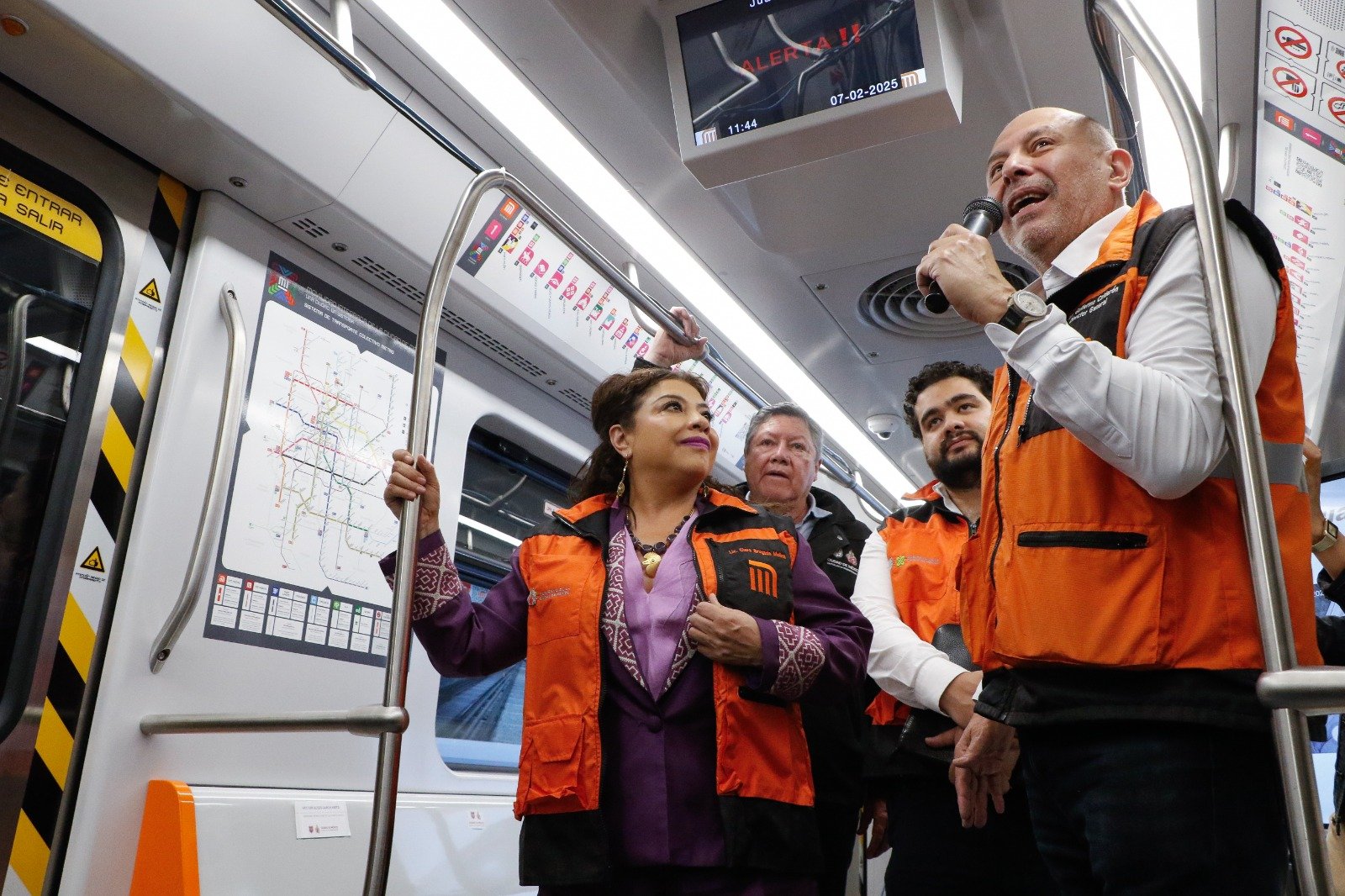 Metro CDMX y Metrobús hoy 26 de marzo | Metro implementa marcha de seguridad por lluvias - Infobae