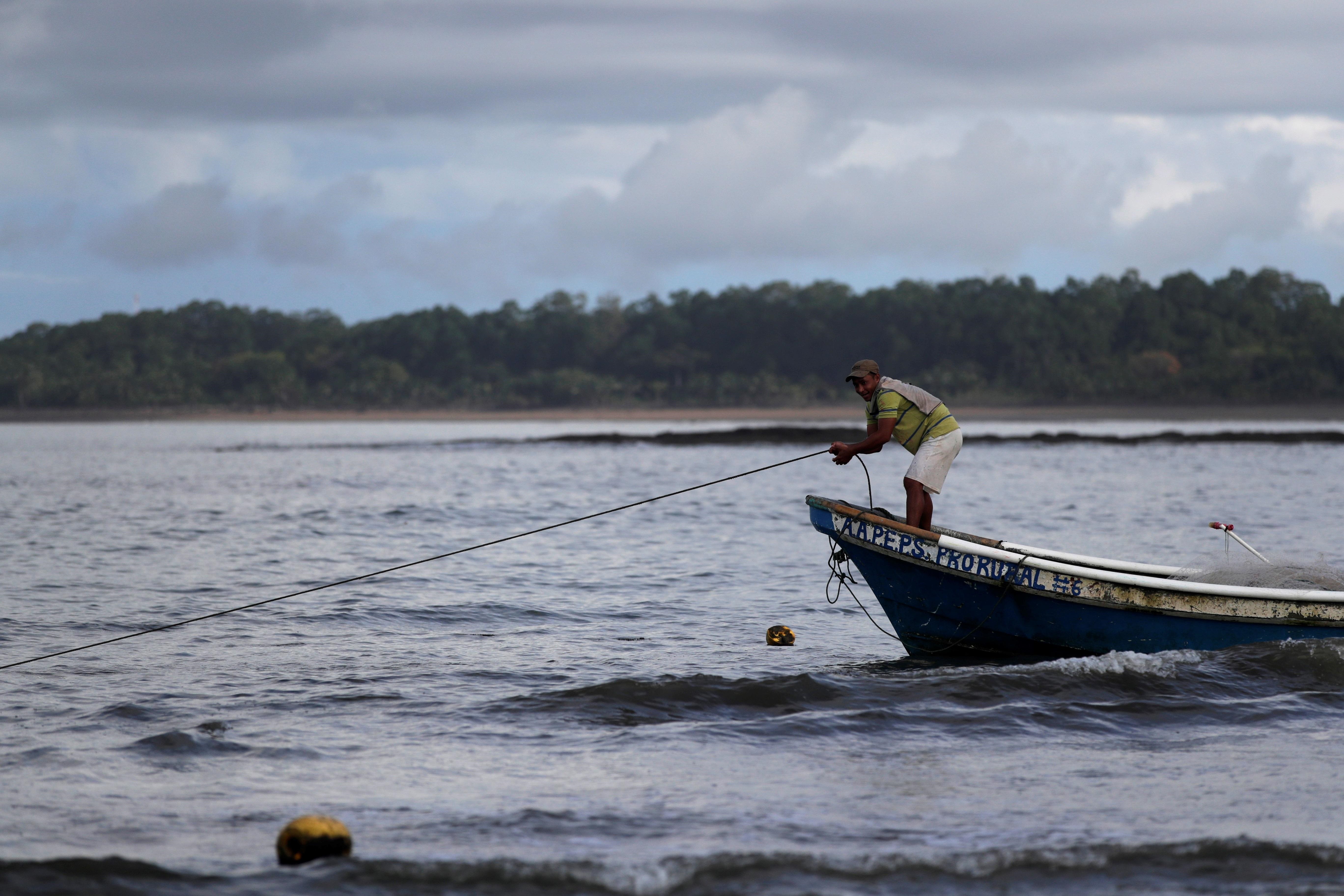 México Se Compromete A Tener Un Manejo Sustentable Del 100 De Sus Aguas Oceánicas Para El 2025 6459