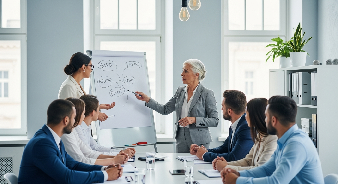Solo el 6% de los j&oacute;venes quiere ser jefe