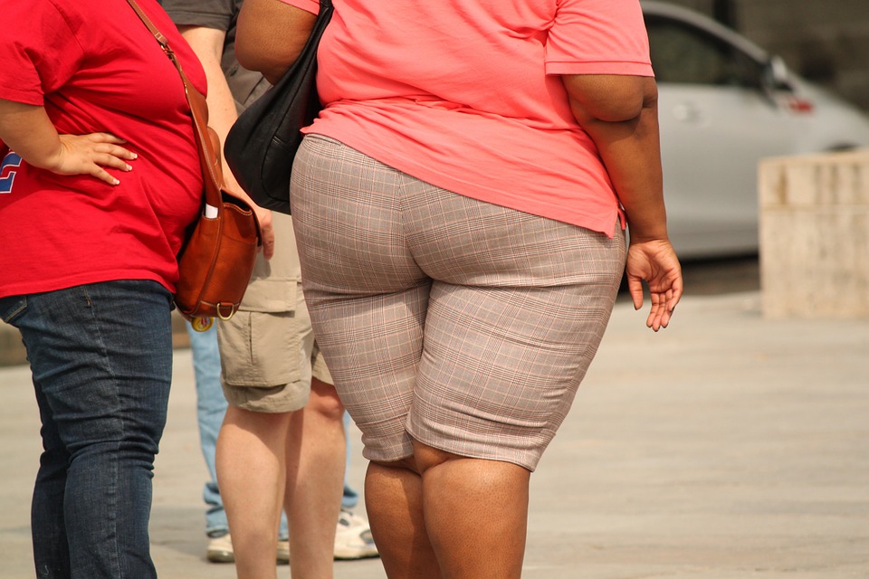 La obesidad ginoide, también llamada ginecoide, se asocia con la forma de una pera (Foto: Archivo) 