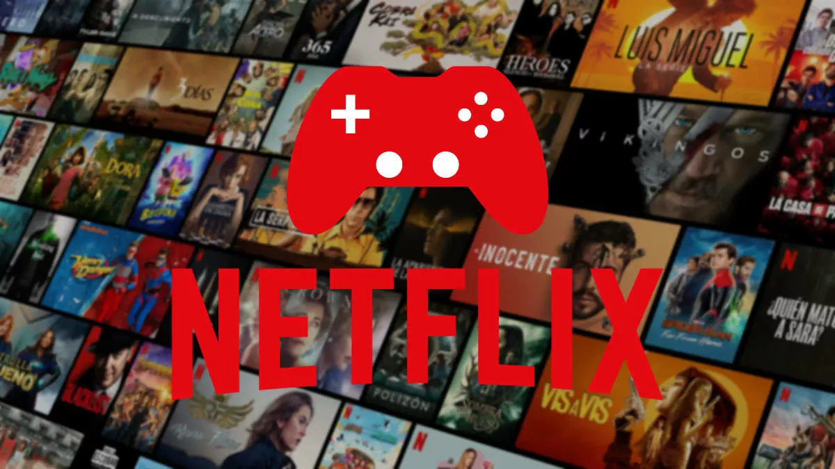 Netflix no estaría teniendo éxito en el sector de videojuegos 