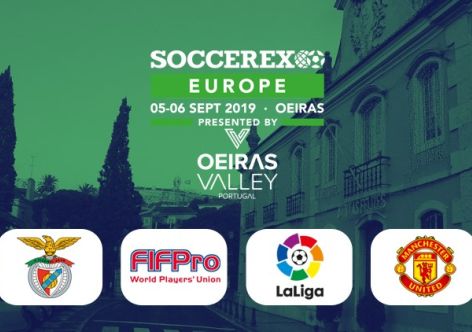 Timely Program for Soccerex Europe -- Conferences & Conventions