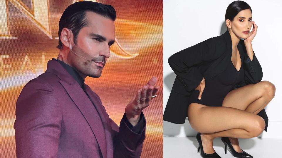 Desafío Siglo XXI': las tensiones entre Zambrano y Gio se calmaron tras una nueva victoria, hubo abrazo y disculpas - Infobae