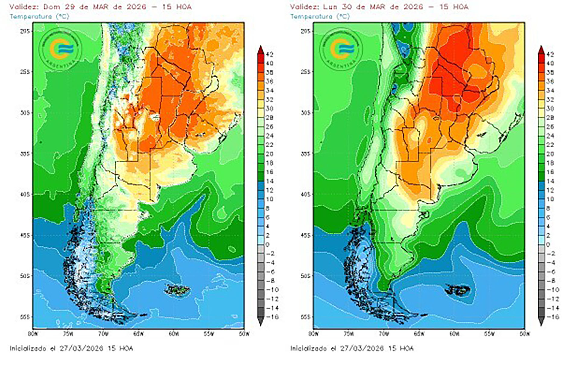 Un bloqueo atmosf&eacute;rico provoca una ola de calor inusual en pleno oto&ntilde;o