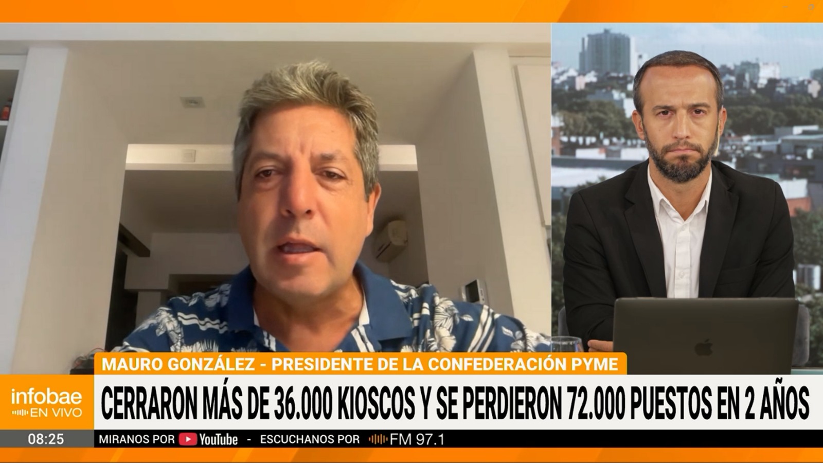 Advierten que las PYMEs atraviesan su peor momento: en 2 años cerraron 36.000 kioscos