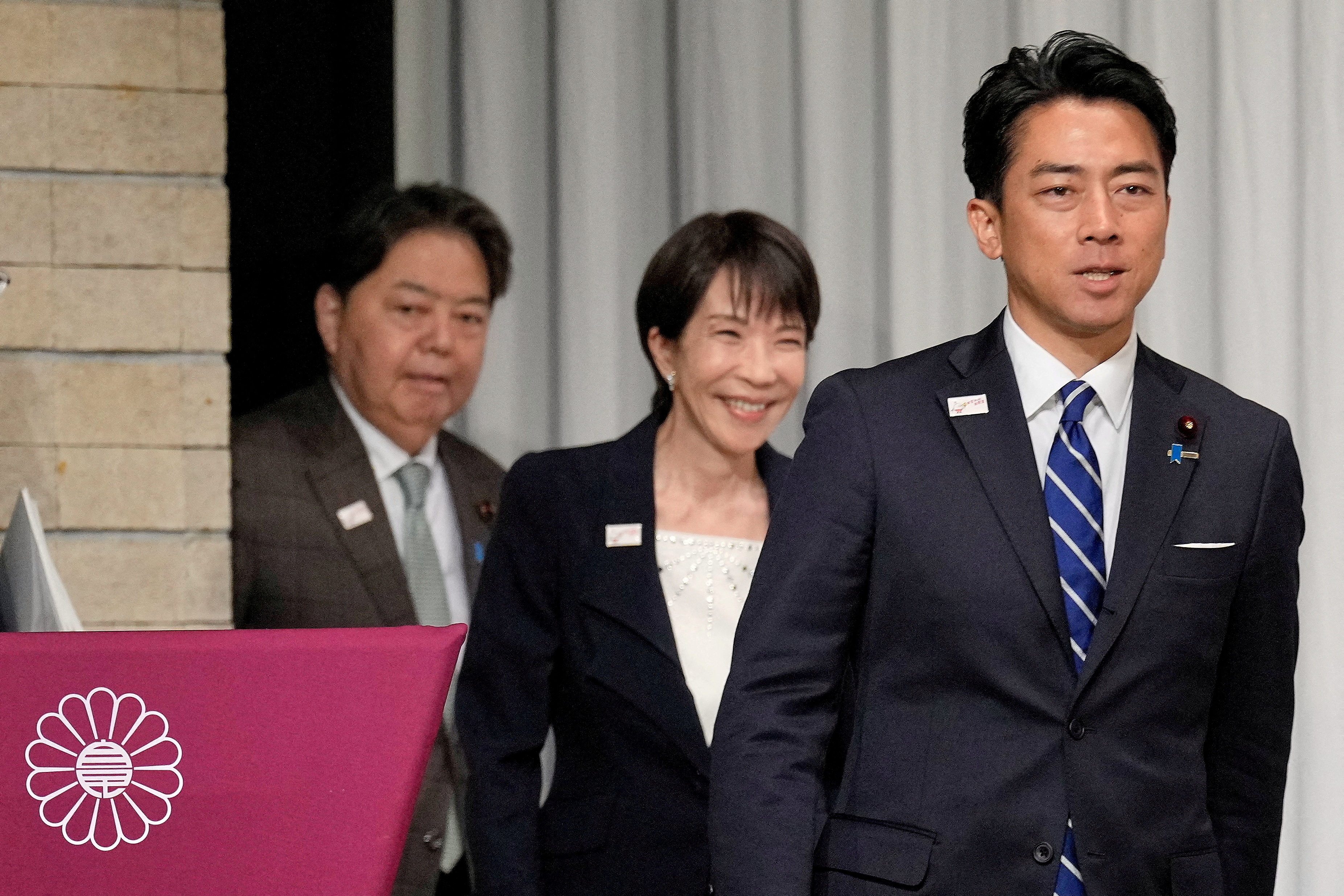 Sanae Takaichi ganó las elecciones partidarias y quedó a un paso de ser la primera  mujer en liderar Japón - Infobae
