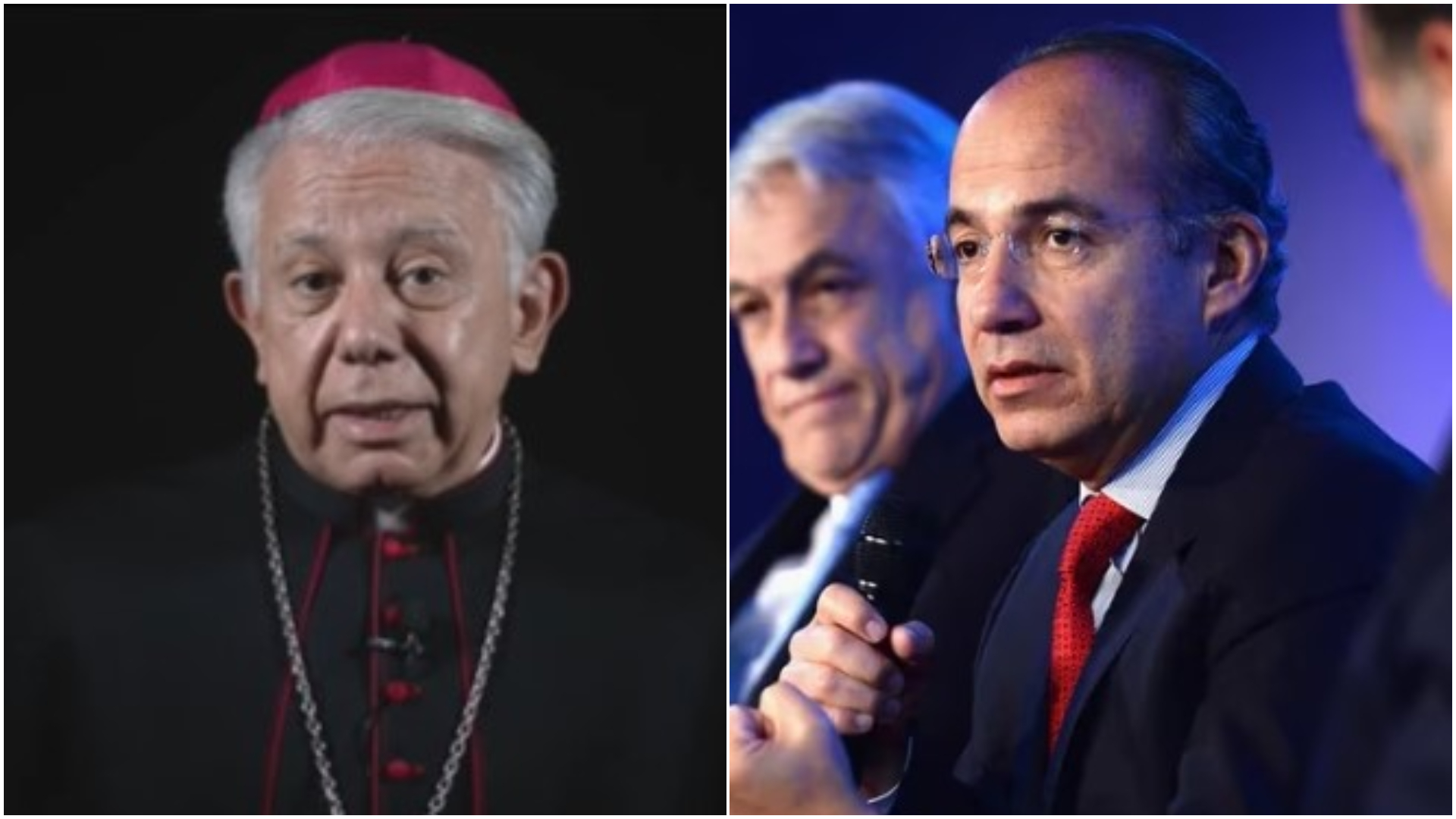 Del desprecio al Episcopado Mexicano por el Plan B al respaldo a Felipe Calderón, el resumen de la mañanera