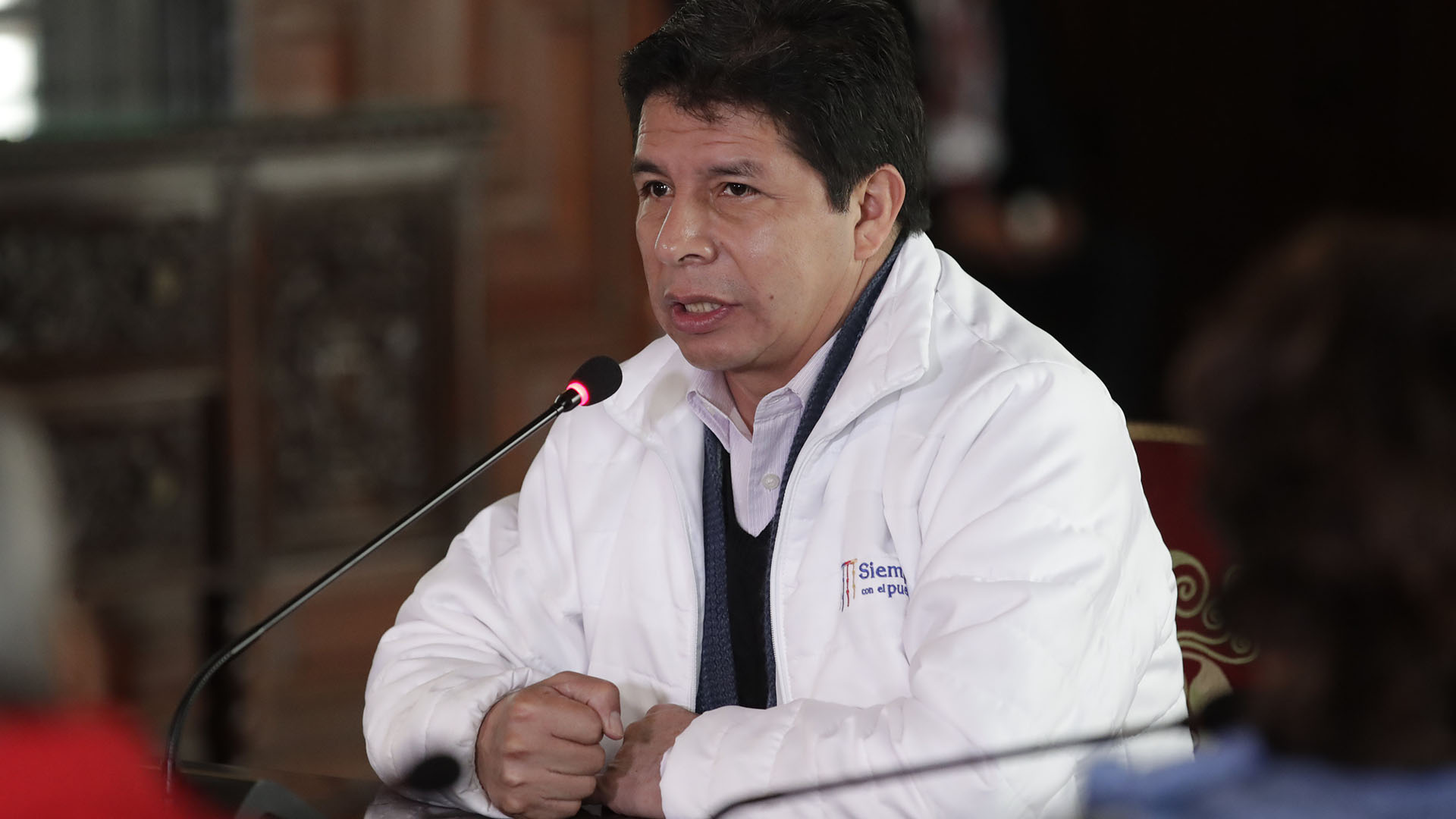 Pedro Castillo: 67% cree que el presidente sí está involucrado en actos de corrupción