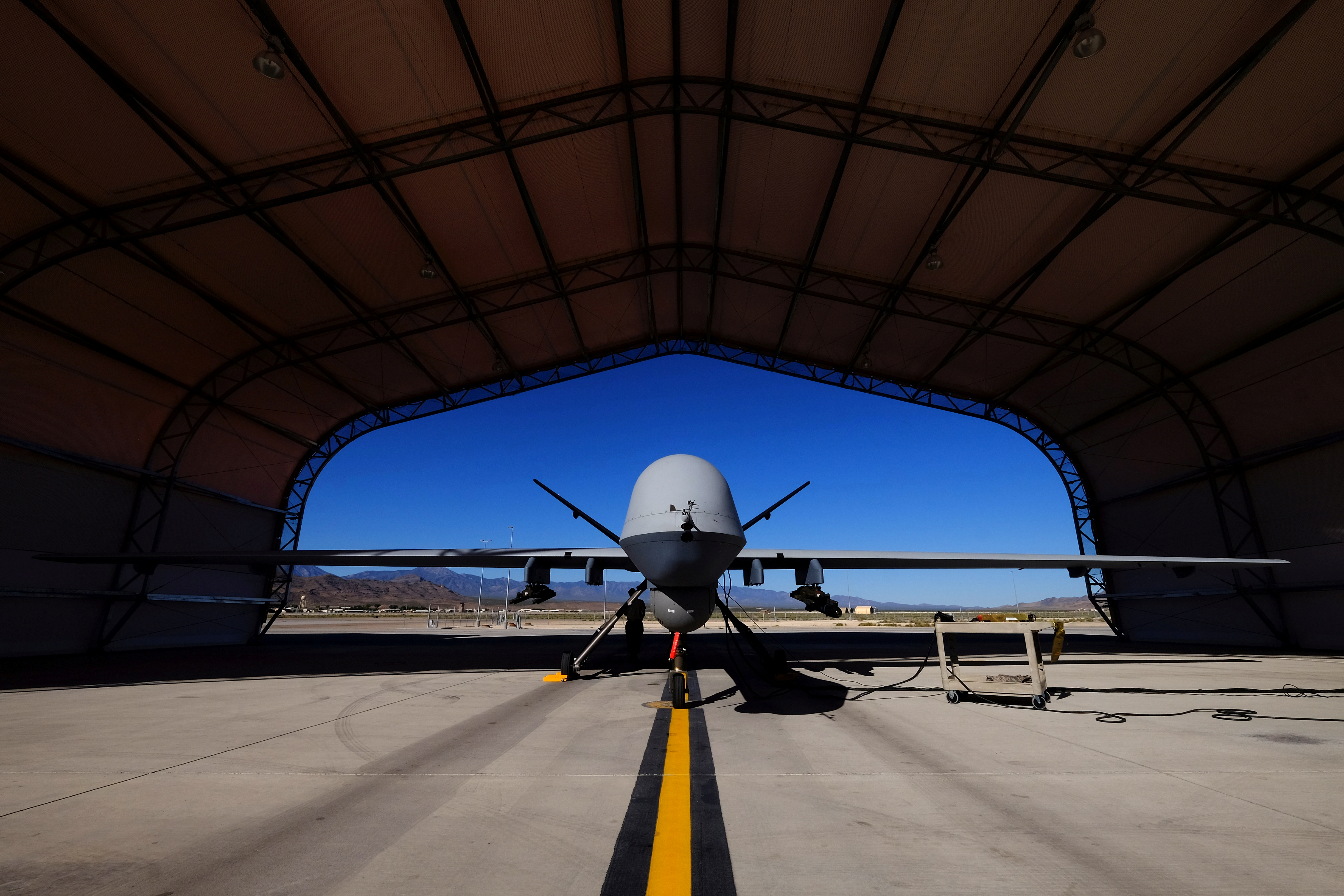 La verdad detrás de la historia que indicó que un drone controlado por Inteligencia Artificial mató a su operador durante una simulación 
