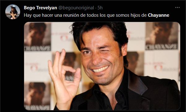 Por qué Chayanne es el “papá de todos” y lo celebran en el Día del Padre? -  Infobae