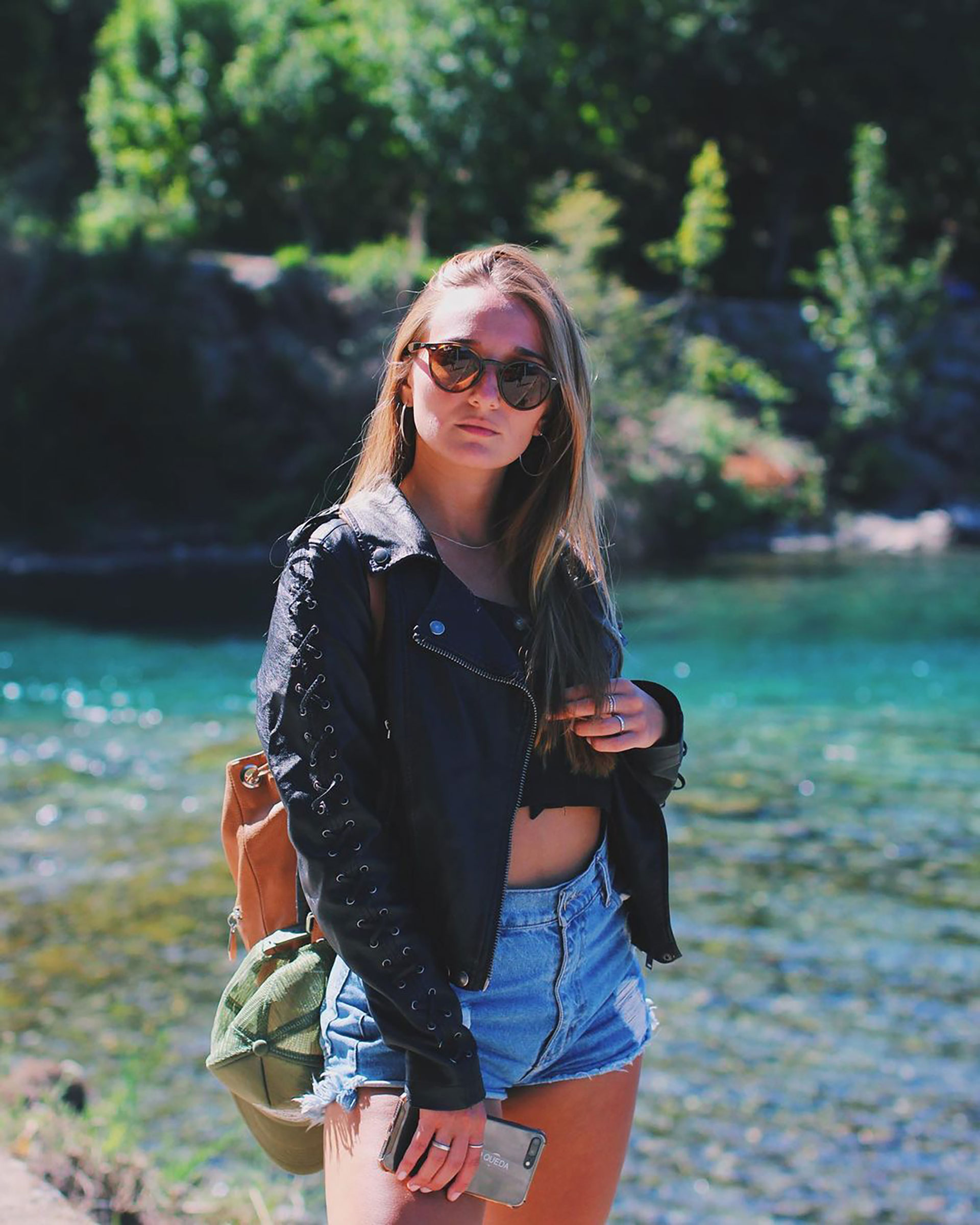 Florencia S. es abogada y cuenta su historia por primera vez