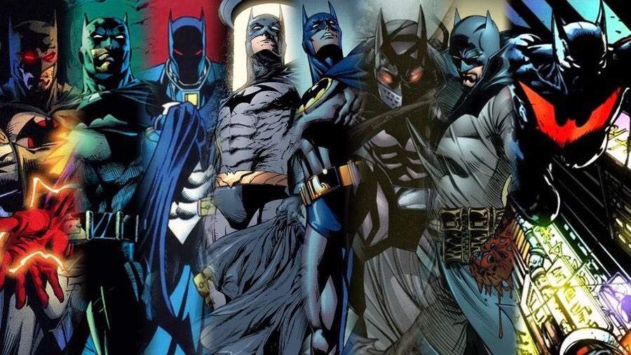 Batman day: quiénes han sido los actores que le dieron vida al personaje