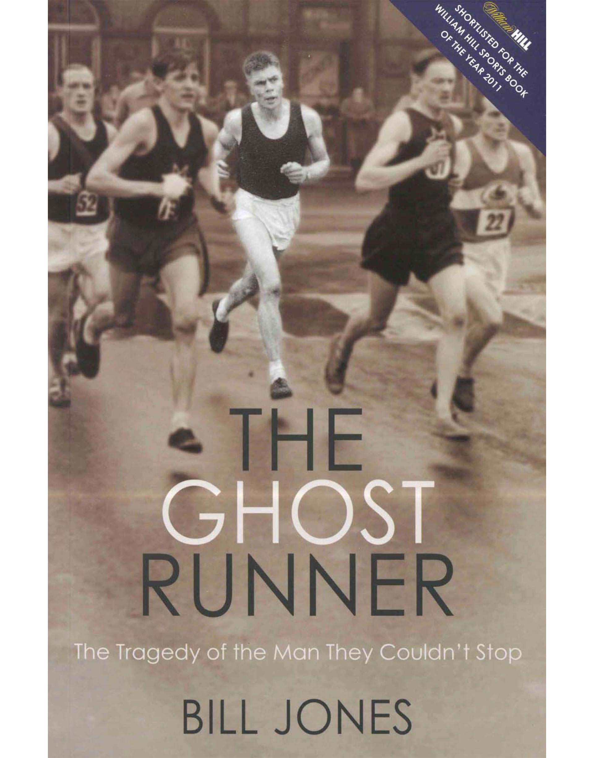 En 2011 se publicó el libro sobre la historia de John Tarrant: El corredor fantasma, la tragedia del hombre que no pudieron detener 