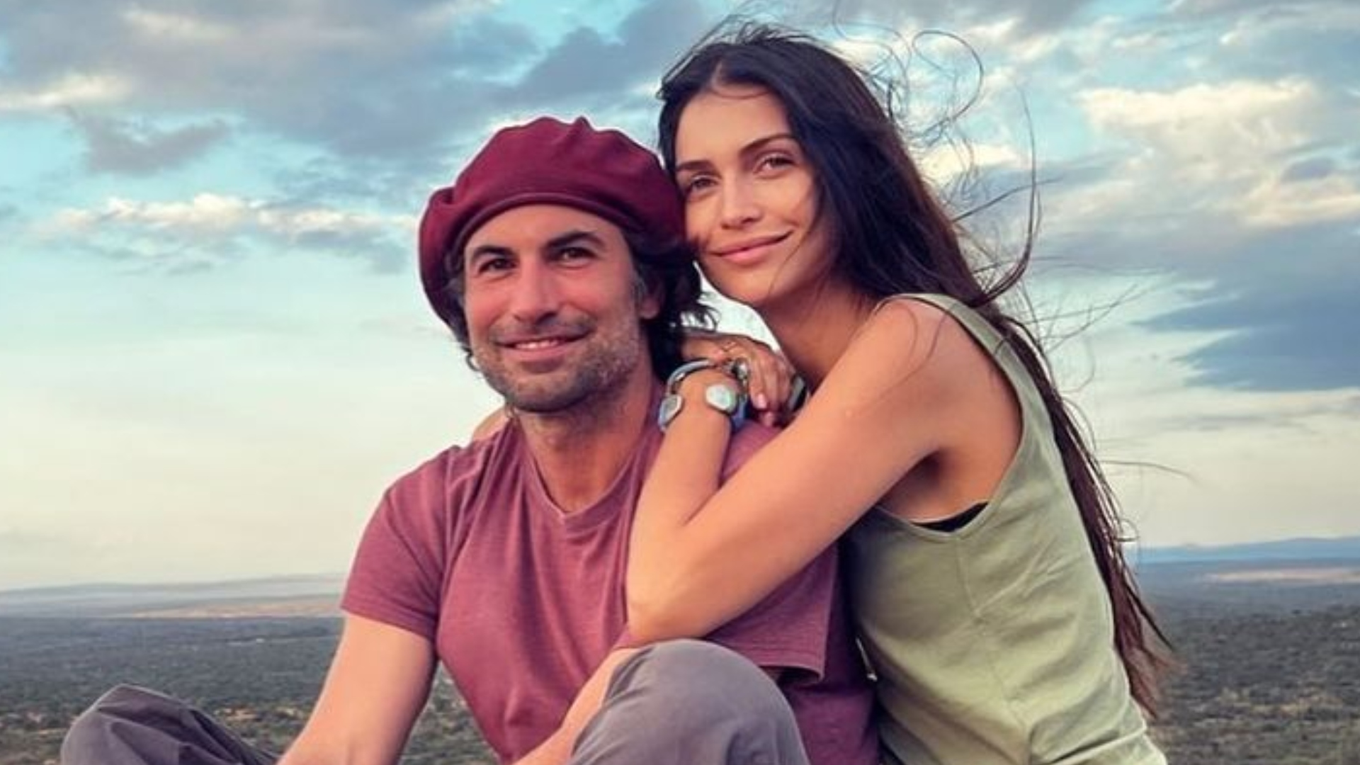 Zaira Nara And Jakob Von Plesen Lived Together For Eight Years