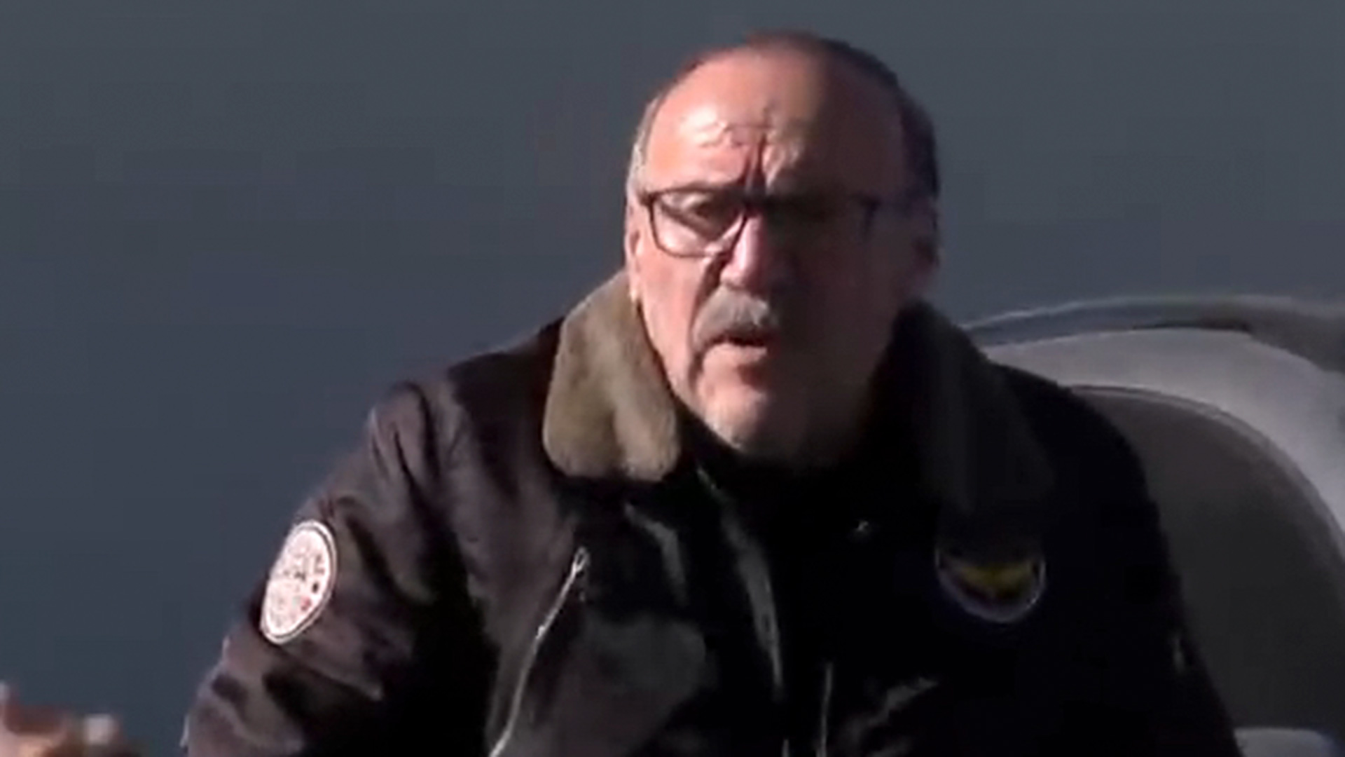 En las últimas horas, por orden de la UFI de Violencia de Género, fue allanado el domicilio del humorista