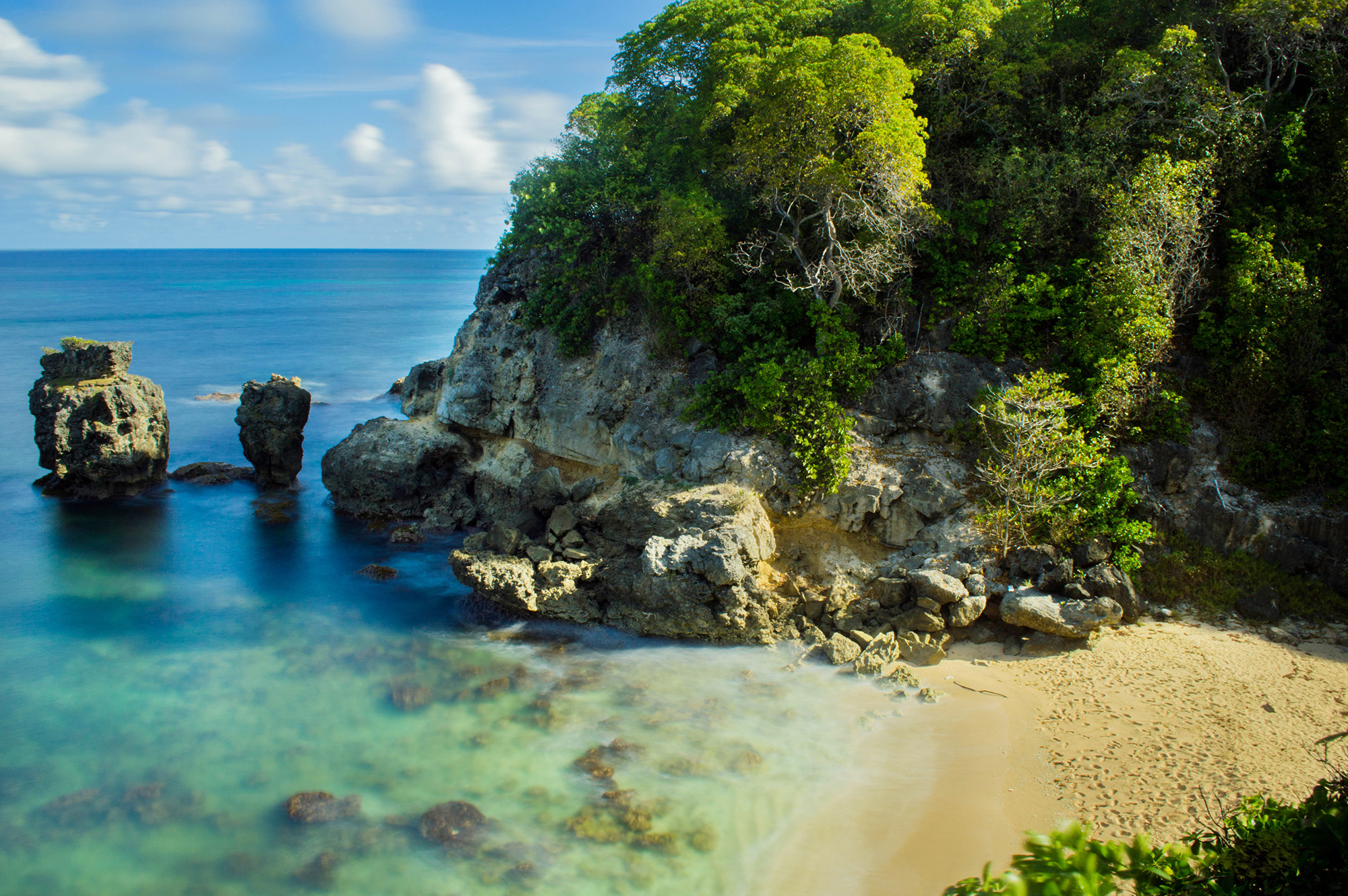 Barbados es un lugar a que se desea regresar una y otra vez