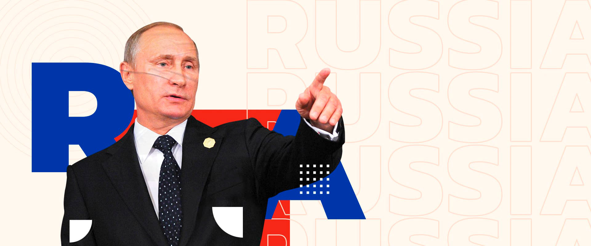 Vladimir Putin, presidente de Rusia (SFS)