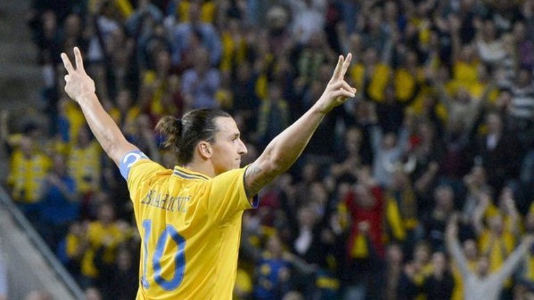 A sus 39 años, Zlatan Ibrahimovic le envió un mensaje a la selección de Suecia: “Mucho tiempo sin vernos"