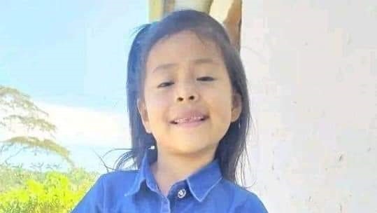 Capturan al asesino de Karol Natalia Chantre, la niña de cinco años violentada en Huila