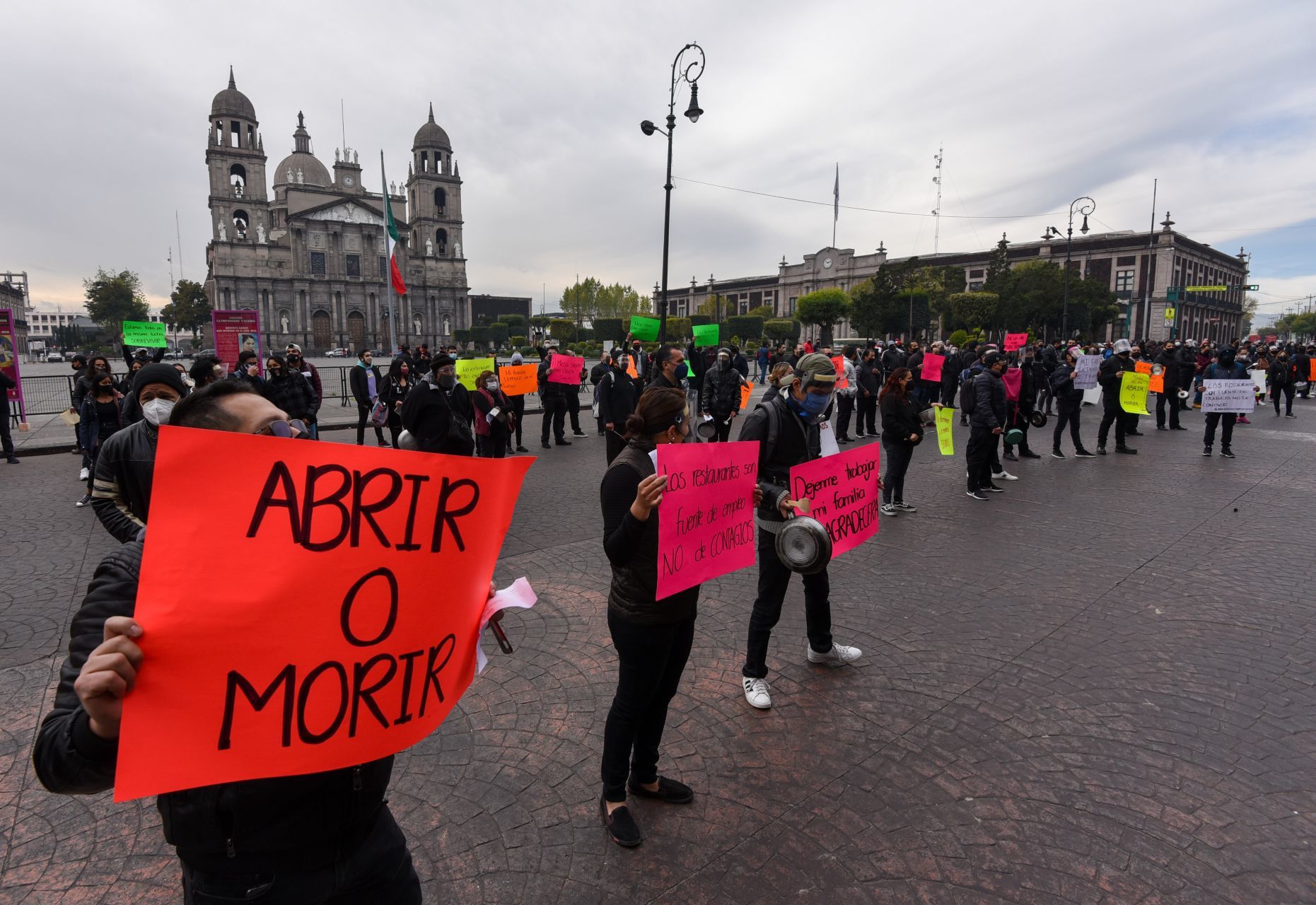(FOTO: CRISANTA ESPINOSA AGUILAR /CUARTOSCURO.COM)