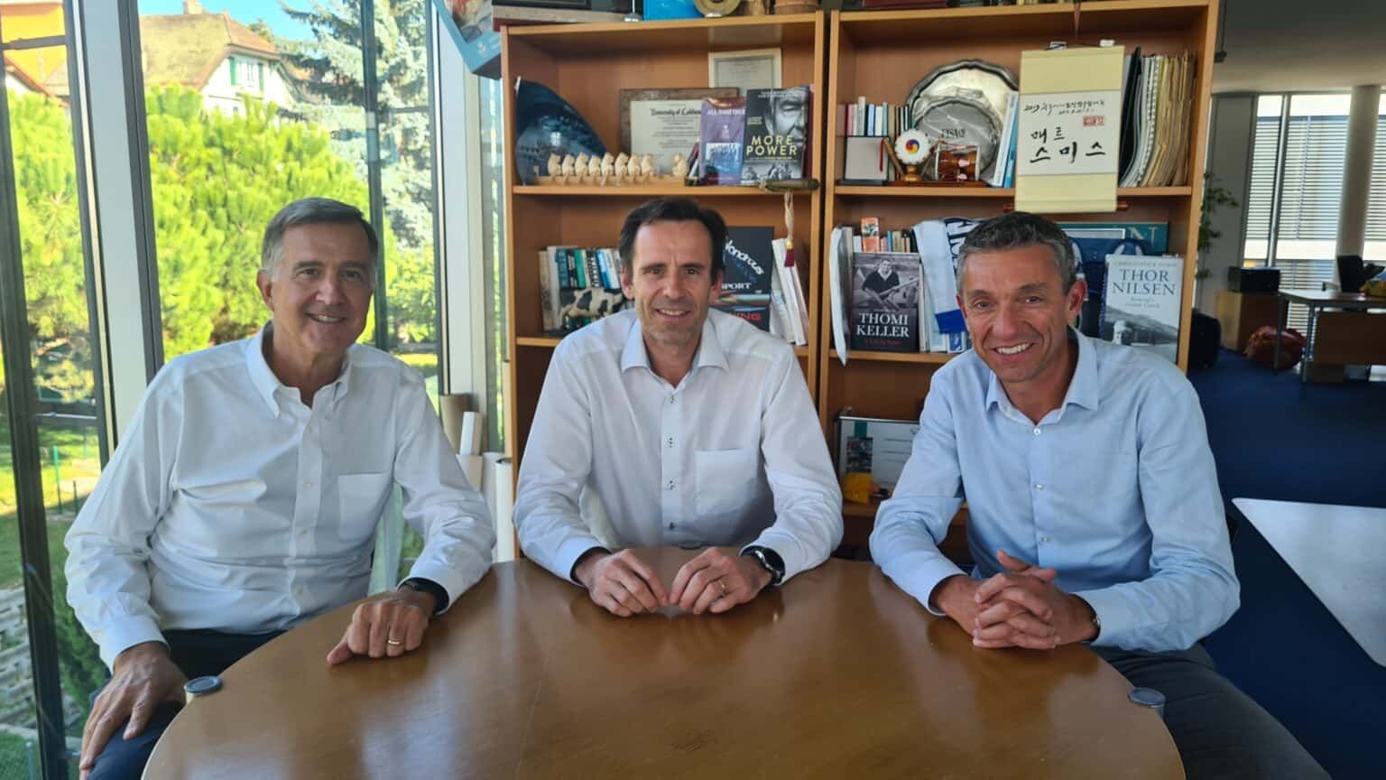 A new chapter begins for World Rowing as it names a new executive director - Federation Focus