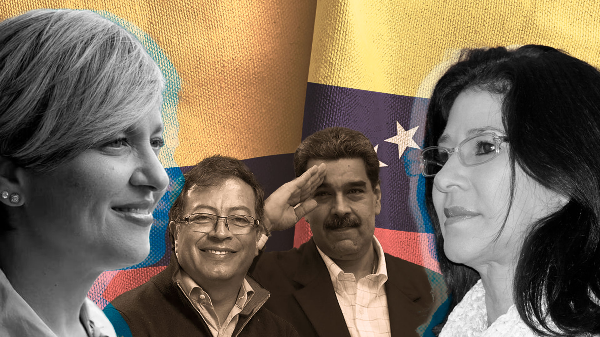 La Primera Dama de la Nación, Verónica Alcocer, sostendrá un encuentro con su homóloga de Venezuela, Cilia Flores. Infobae.