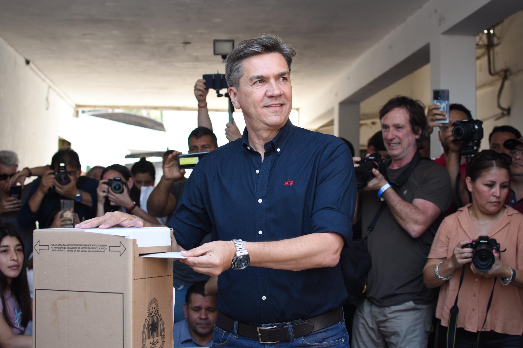 Leandro Zdero anunció en Chaco el primer acuerdo electoral entre la UCR y La Libertad Avanza