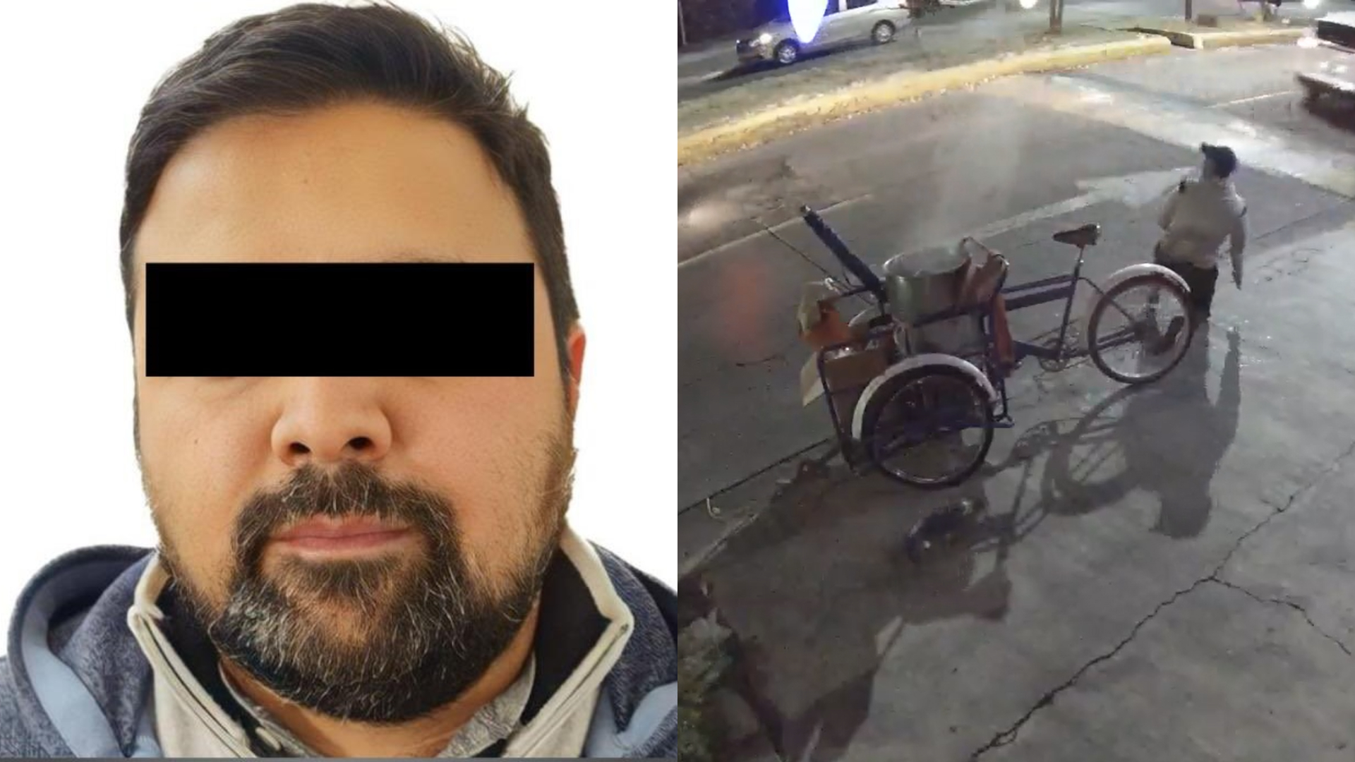 Taxista Arrolló A Varias Personas En Iztapalapa Una De Ellas Fue