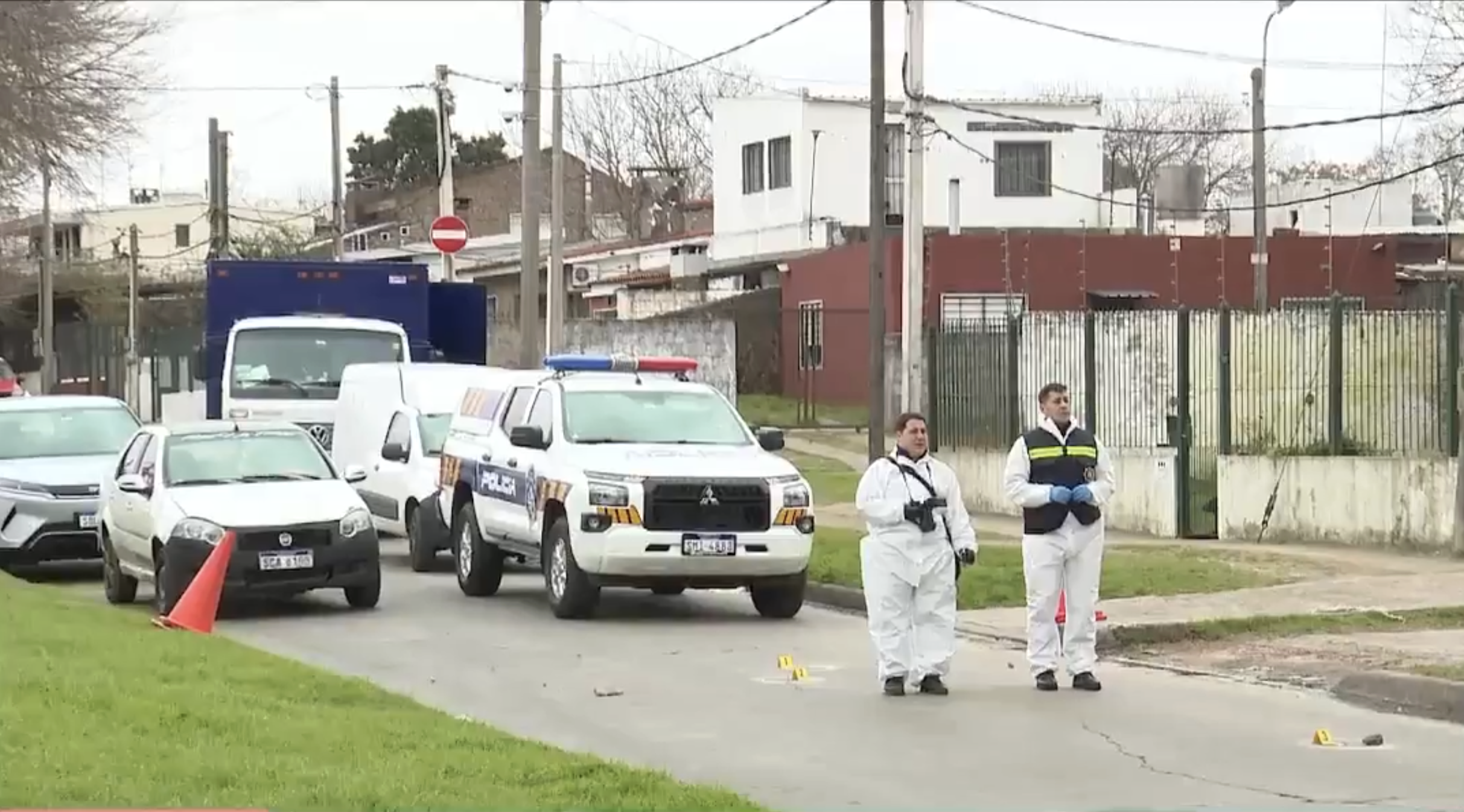 Femicidio por encargo en Uruguay: pidió protección por constantes amenazas y terminó asesinada cuando iba a trabajar 