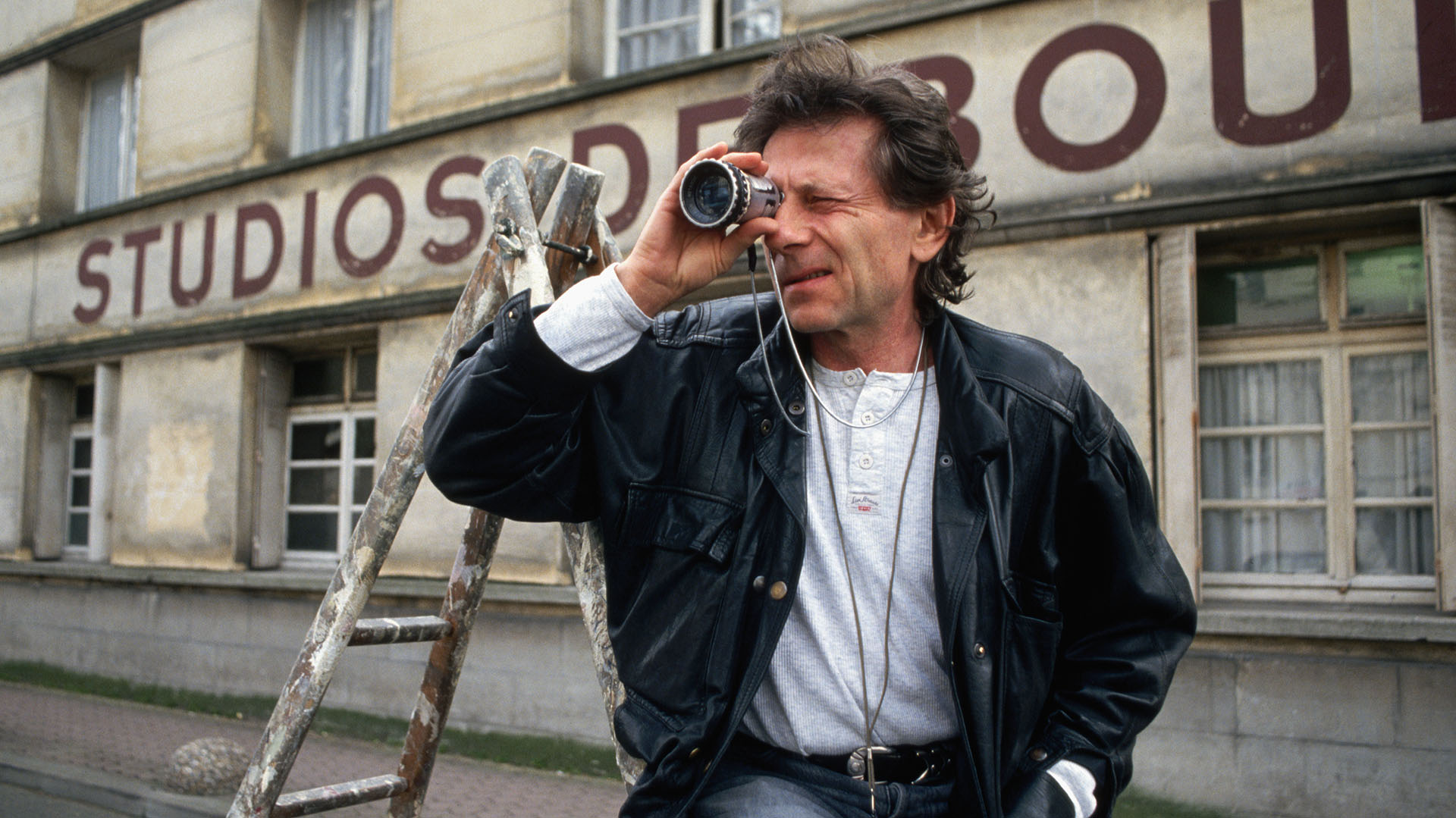 Polanski sufrió, en un lapso de 25 años, al nazismo, al comunismo y al Clan Manson (Peter Turnley/Corbis/VCG via Getty Images)