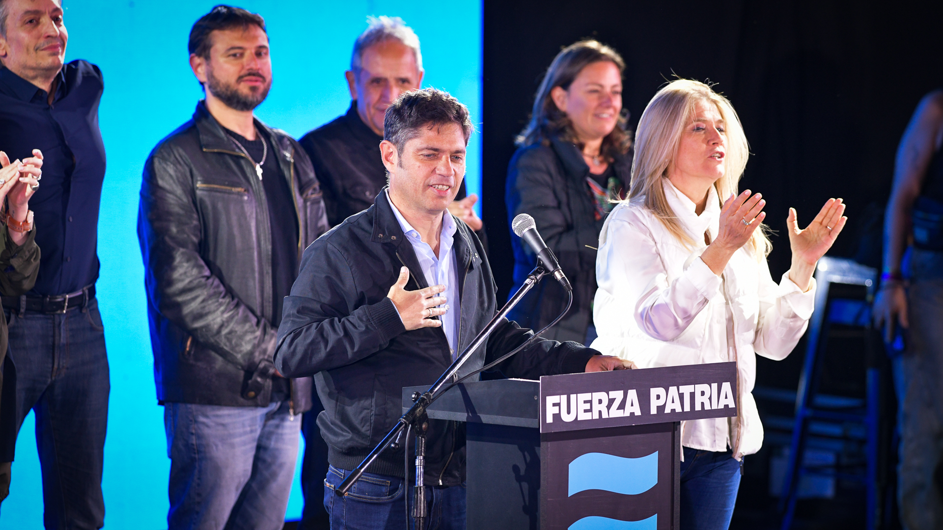 Axel Kicillof no reconoció la derrota en PBA y dijo que “Milei ahora tiene más responsabilidad”