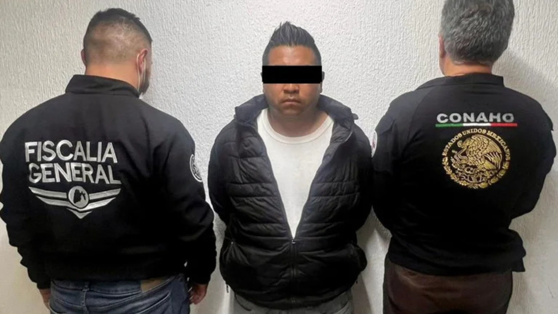 Dictaron prisión preventiva a Sergio “N”, sujeto que arrojó a perrito en aceite hirviendo