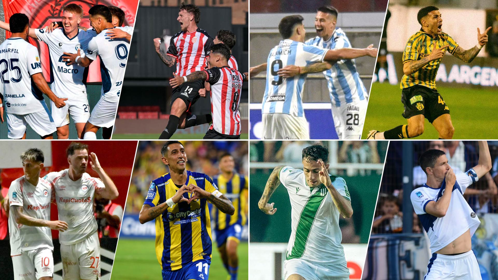 Independiente Rivadavia recibe a Barracas en el cierre de la acci&oacute;n del mi&eacute;rcoles en el Torneo Apertura